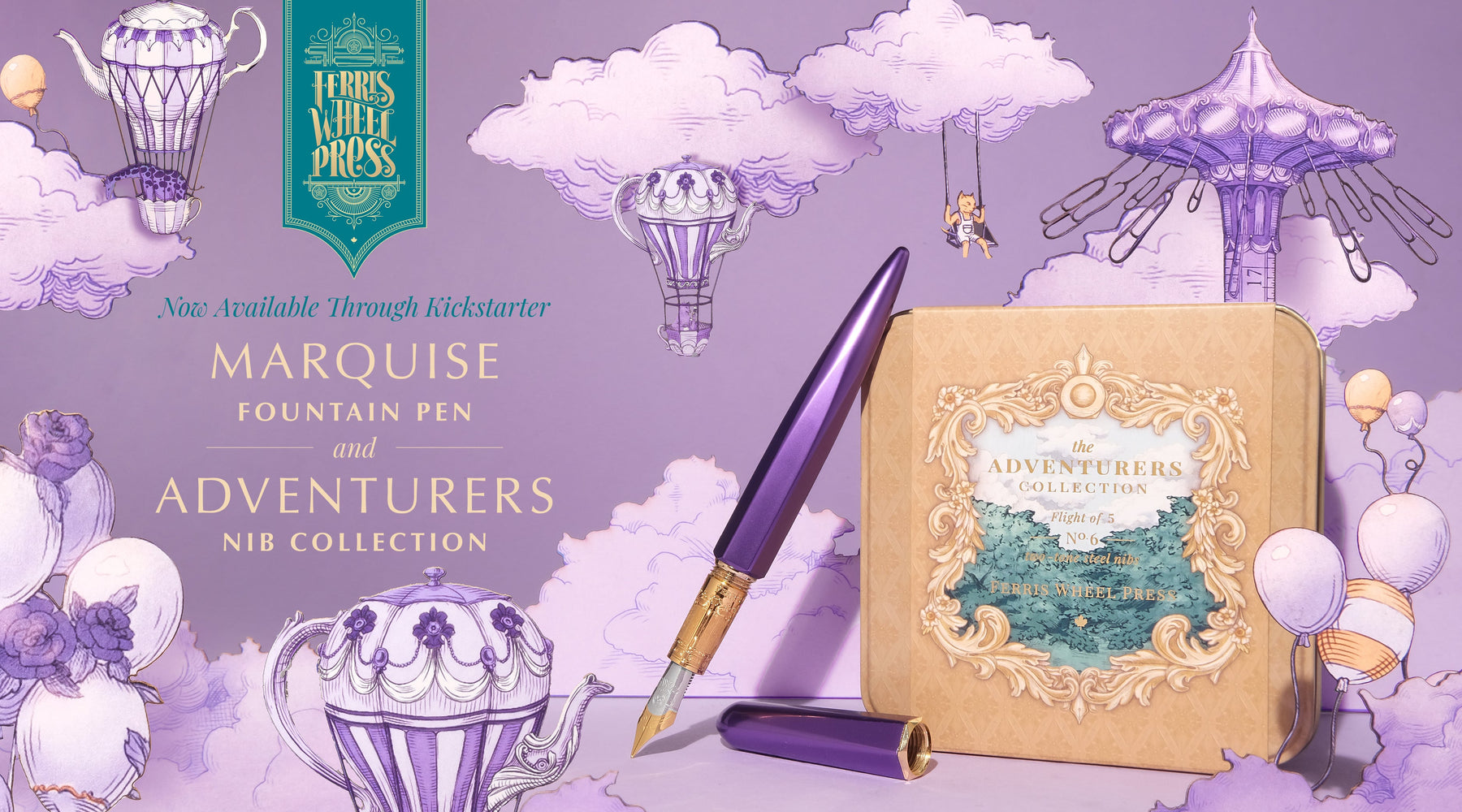  How to Choose the Right Fountain Pen Nib for Calligraphy