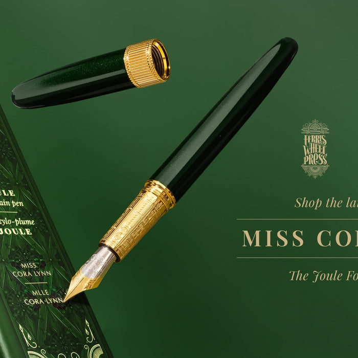 The Best Nib Types for Everyday Writing Explained