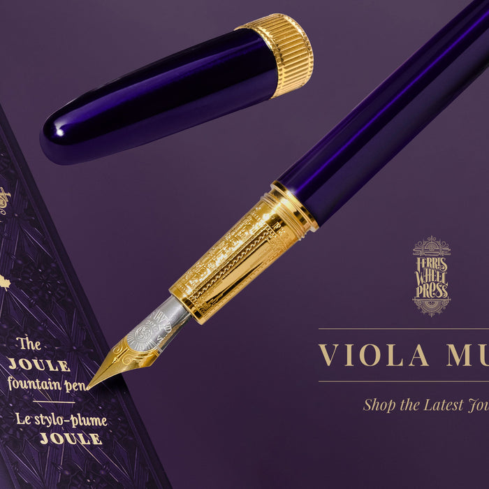 Rollerball vs Fountain Pen: Which Writing Instrument Fits Your Style?