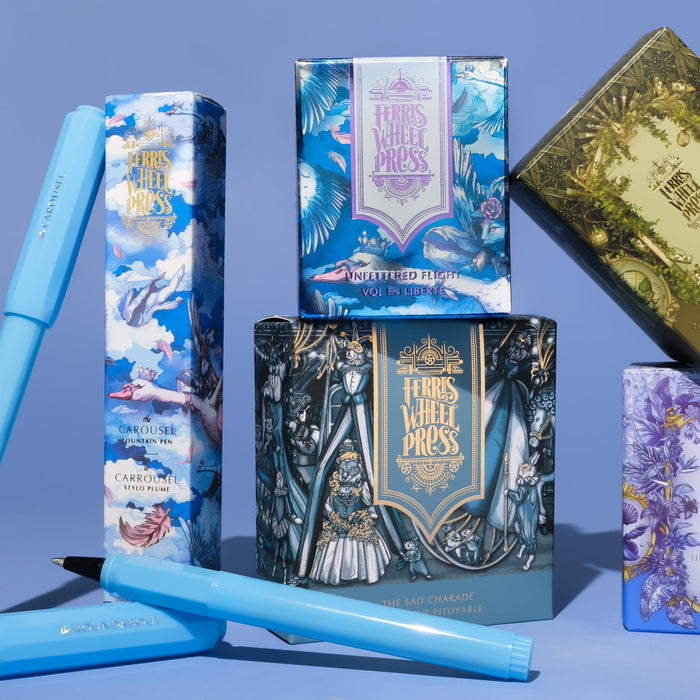 How to Choose Your First Collectible Fountain Pen