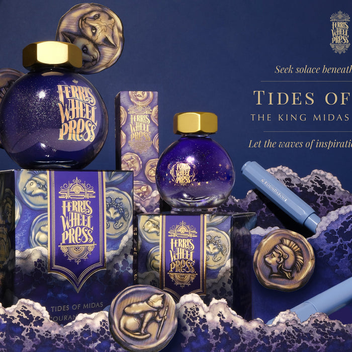 How to Match Your Ink to Your Mood — a Colour Guide for Every Kind of Day