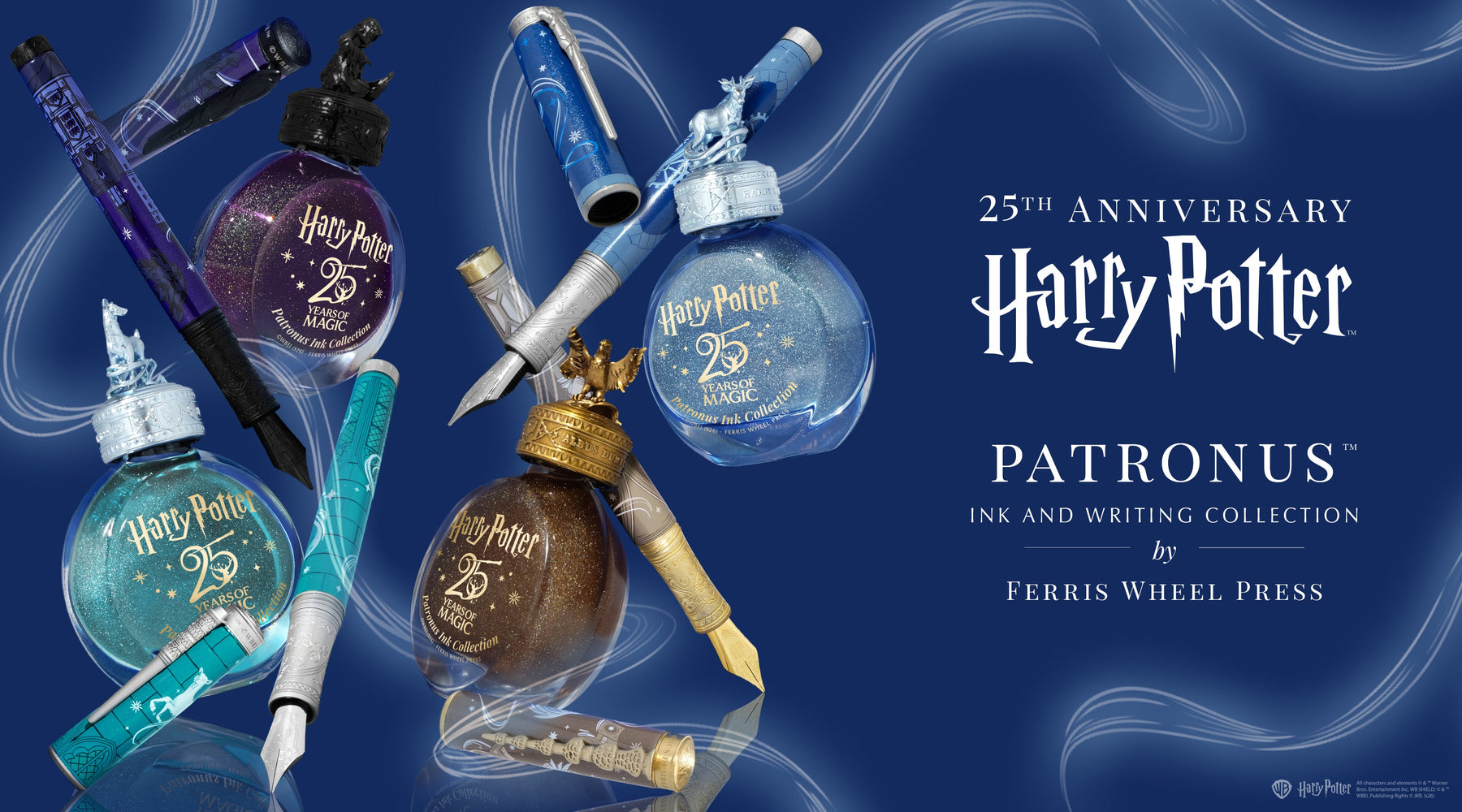 What Makes Collectible Fountain Pen Ink Different?