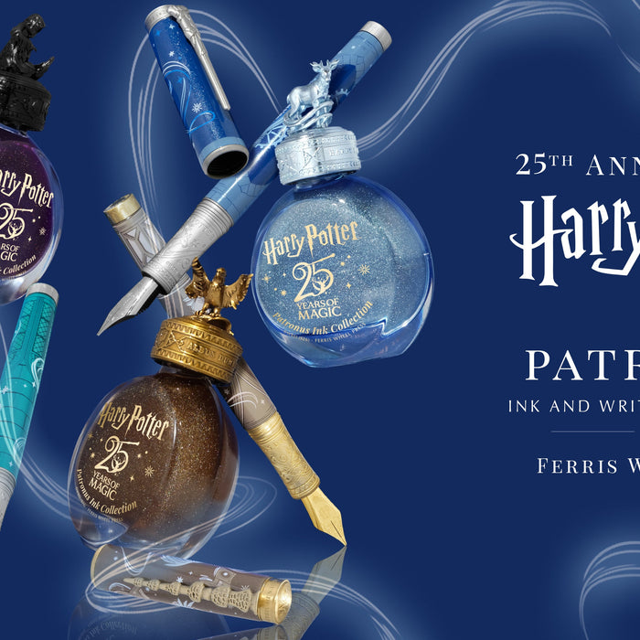 What Makes Collectible Fountain Pen Ink Different?