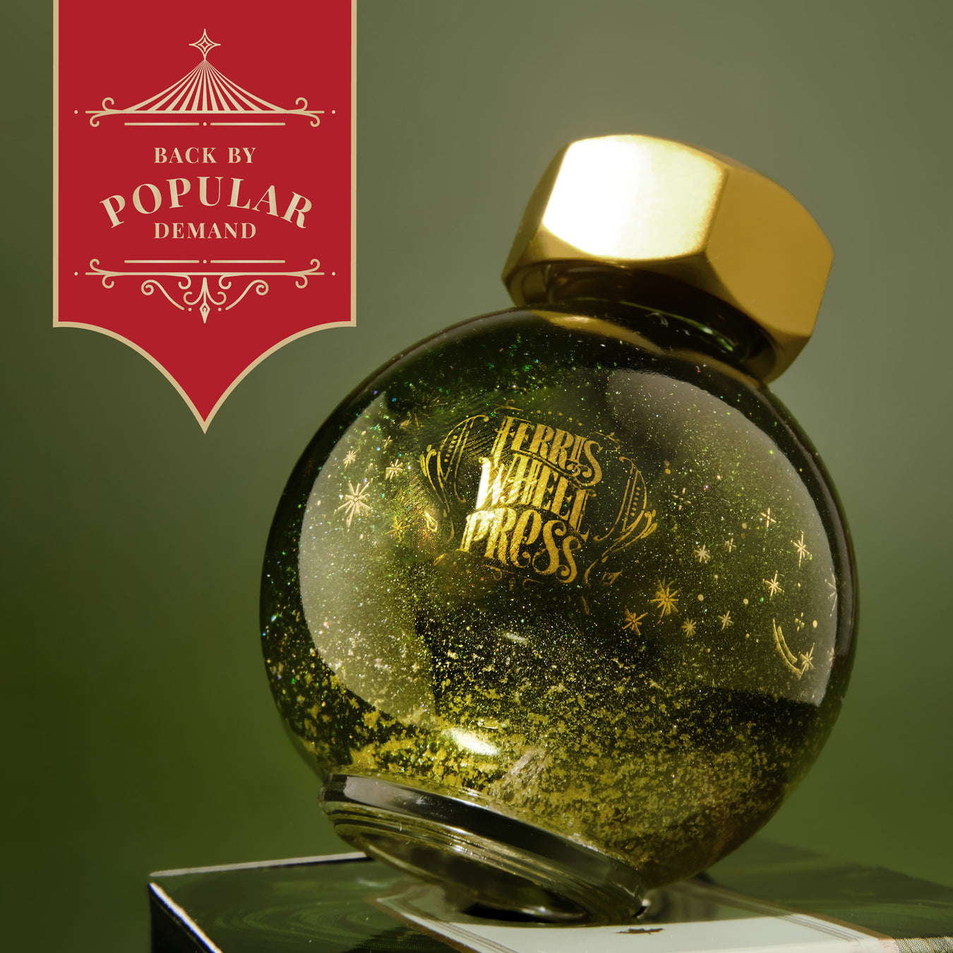 Back By Popular Demand