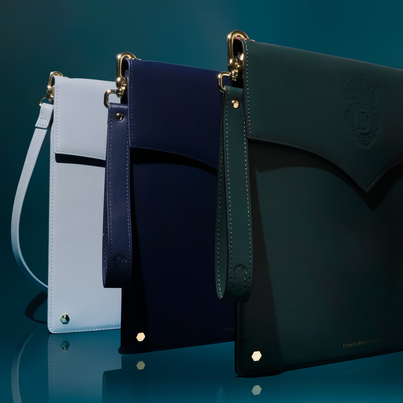 Leather Stationery Collection