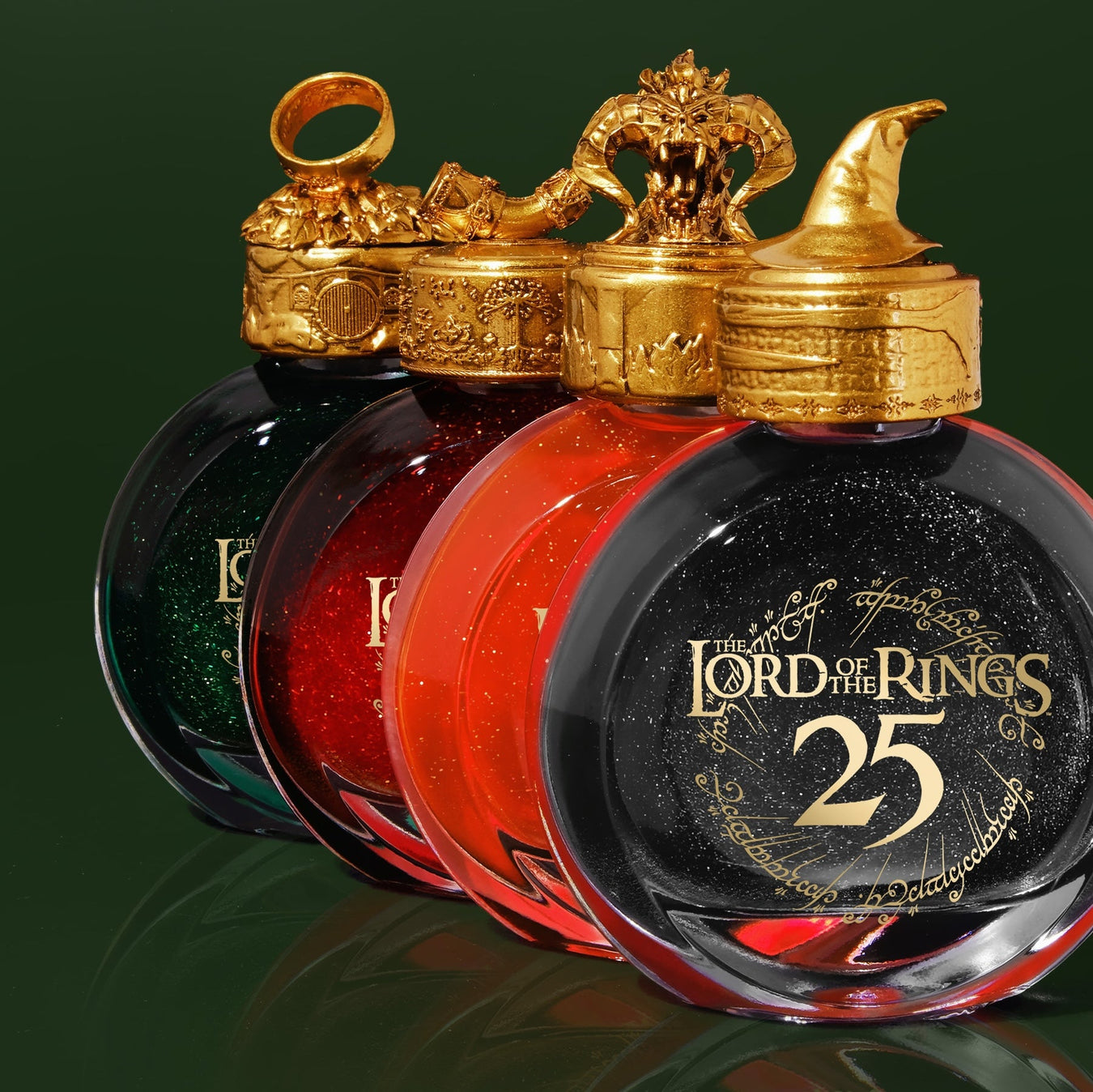 Warner Bros. | The Lord of The Rings Pen & Ink Collection