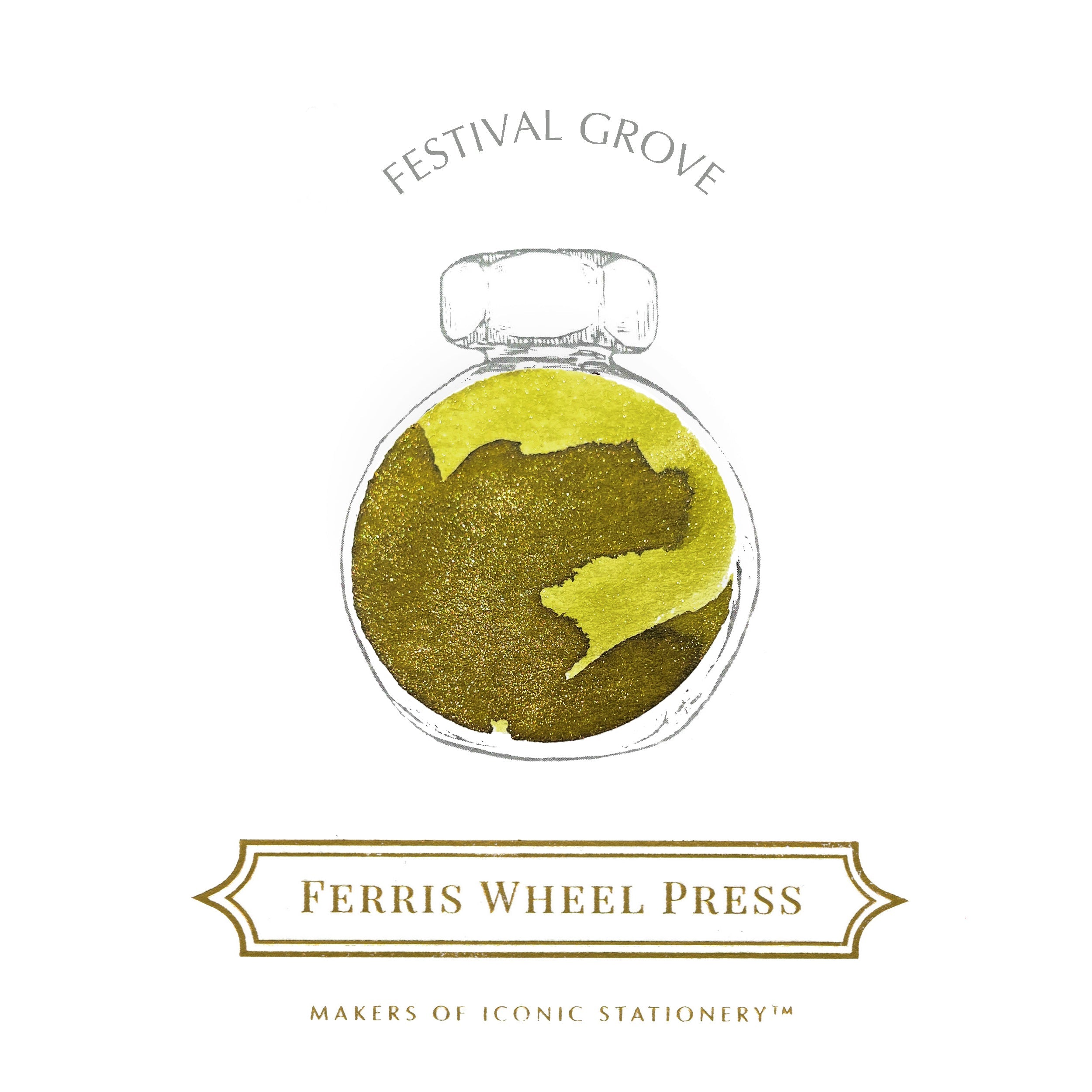 Everyday Collection | Festival Grove 10ml Ink