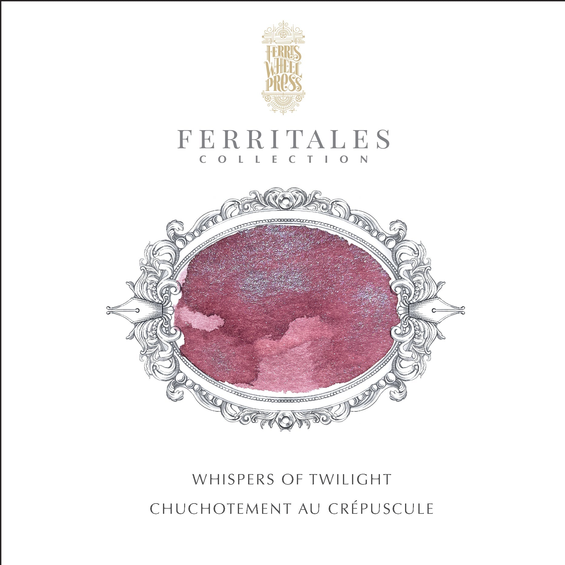 FerriTales | Bestiary Series | Whispers of Twilight 85ml Ink