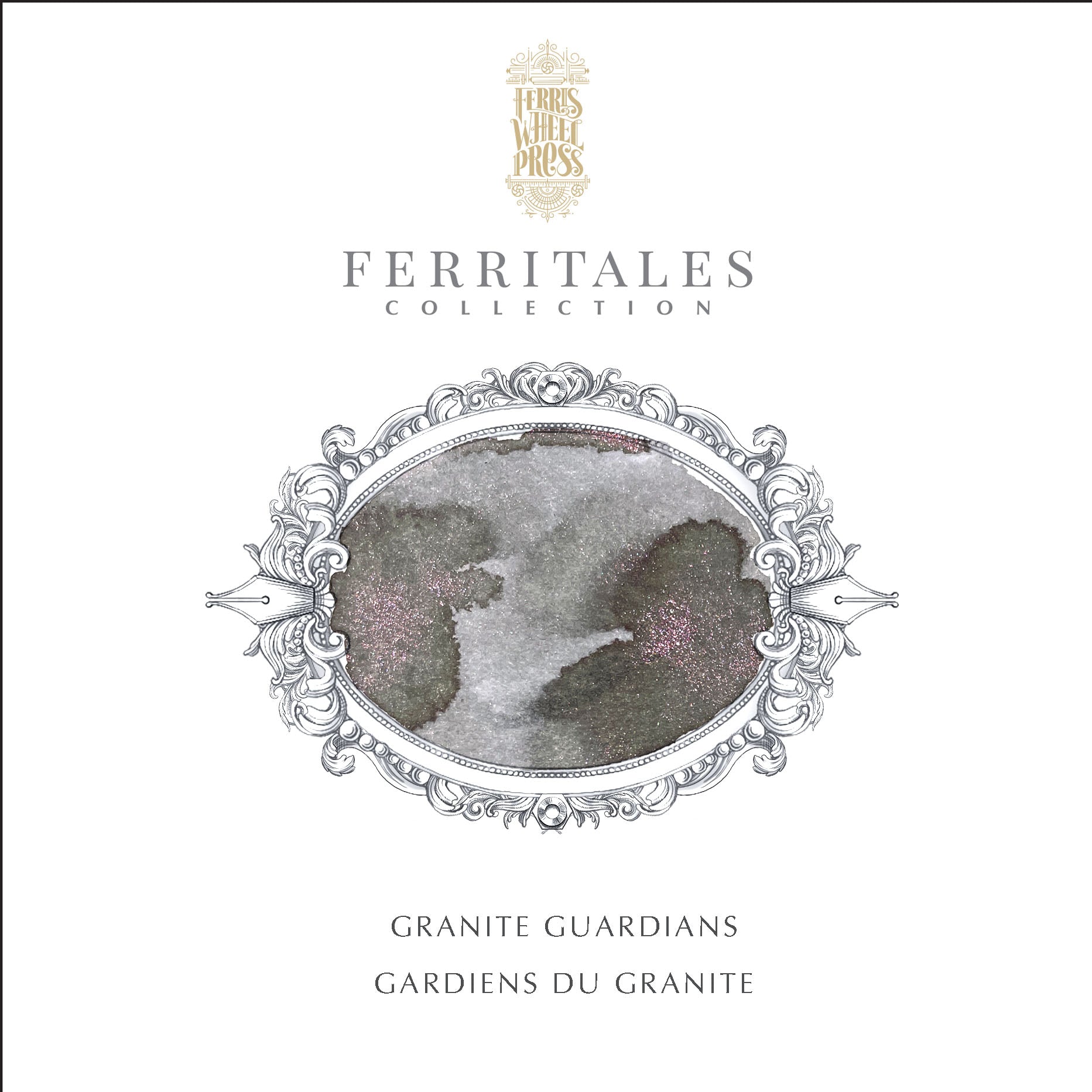 FerriTales | Bestiary Series | Granite Guardians 10ml Ink