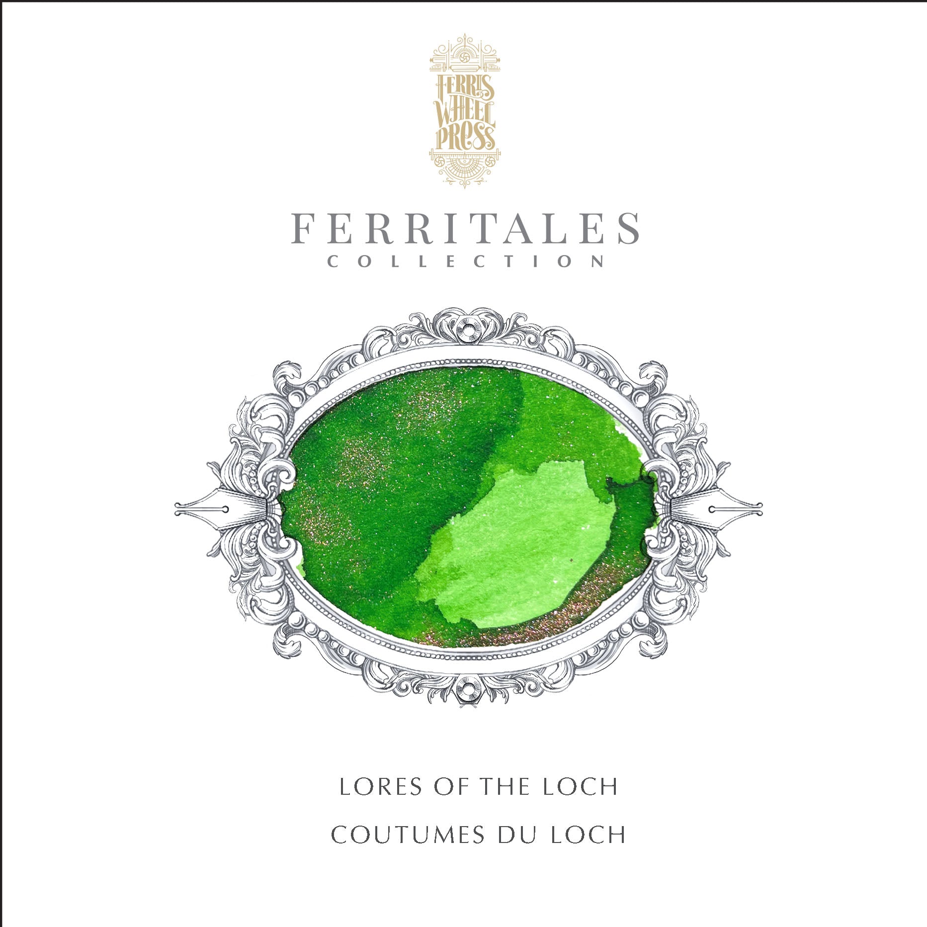 FerriTales | Bestiary Series | Lores of the Loch 85ml Ink
