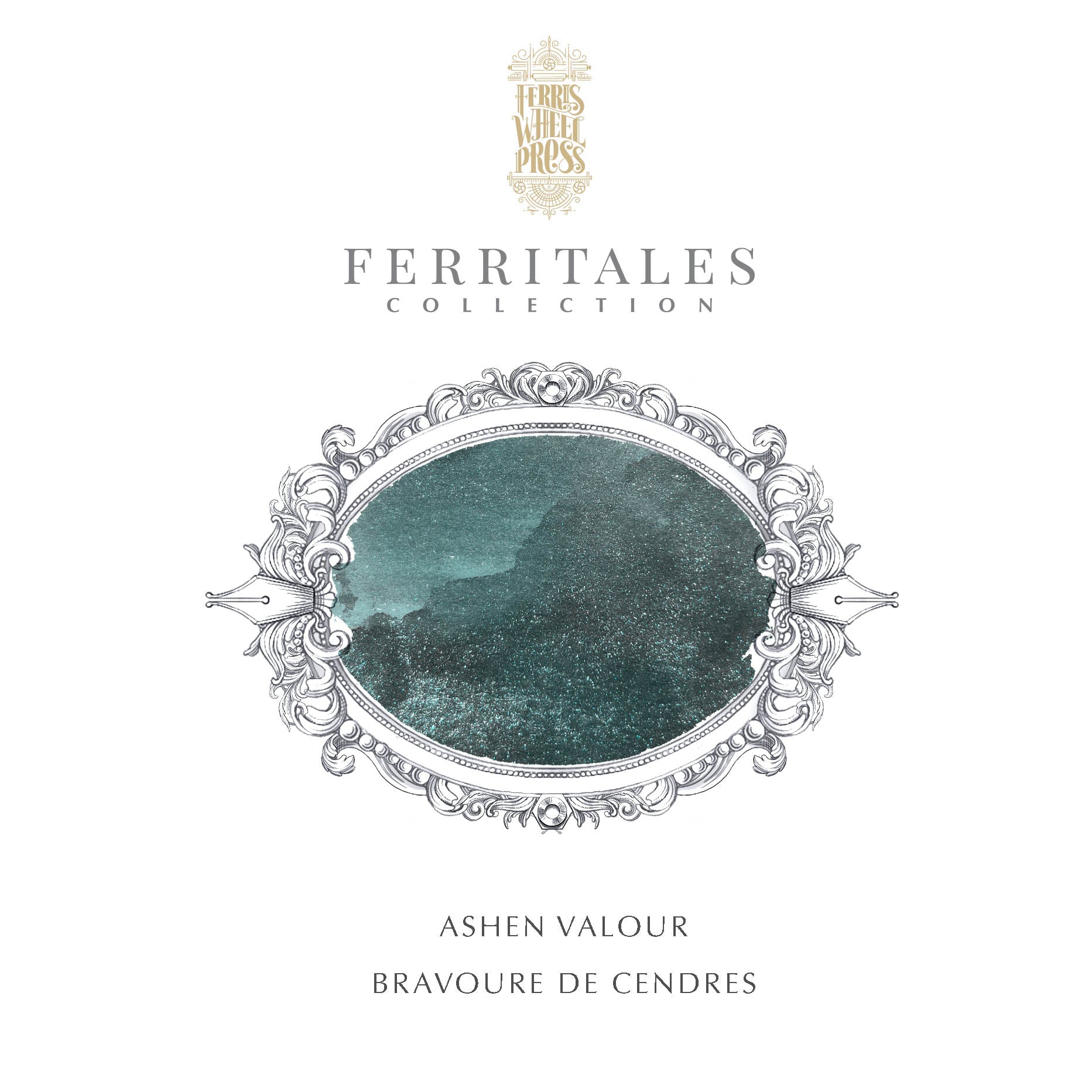 FerriTales | The Book of Knights Series | Ashen Valour