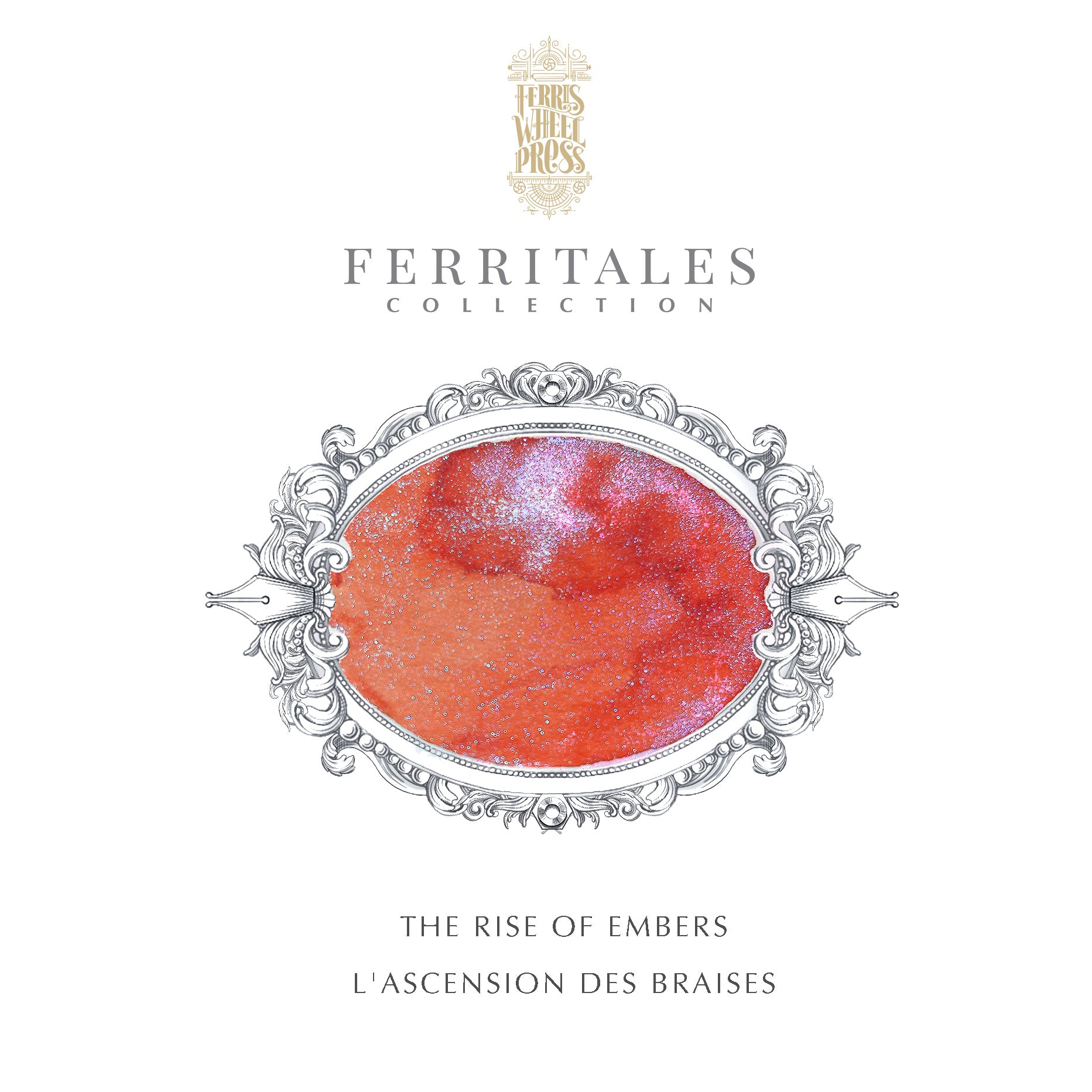 FerriTales | The Book of Knights Series | The Rise of Embers