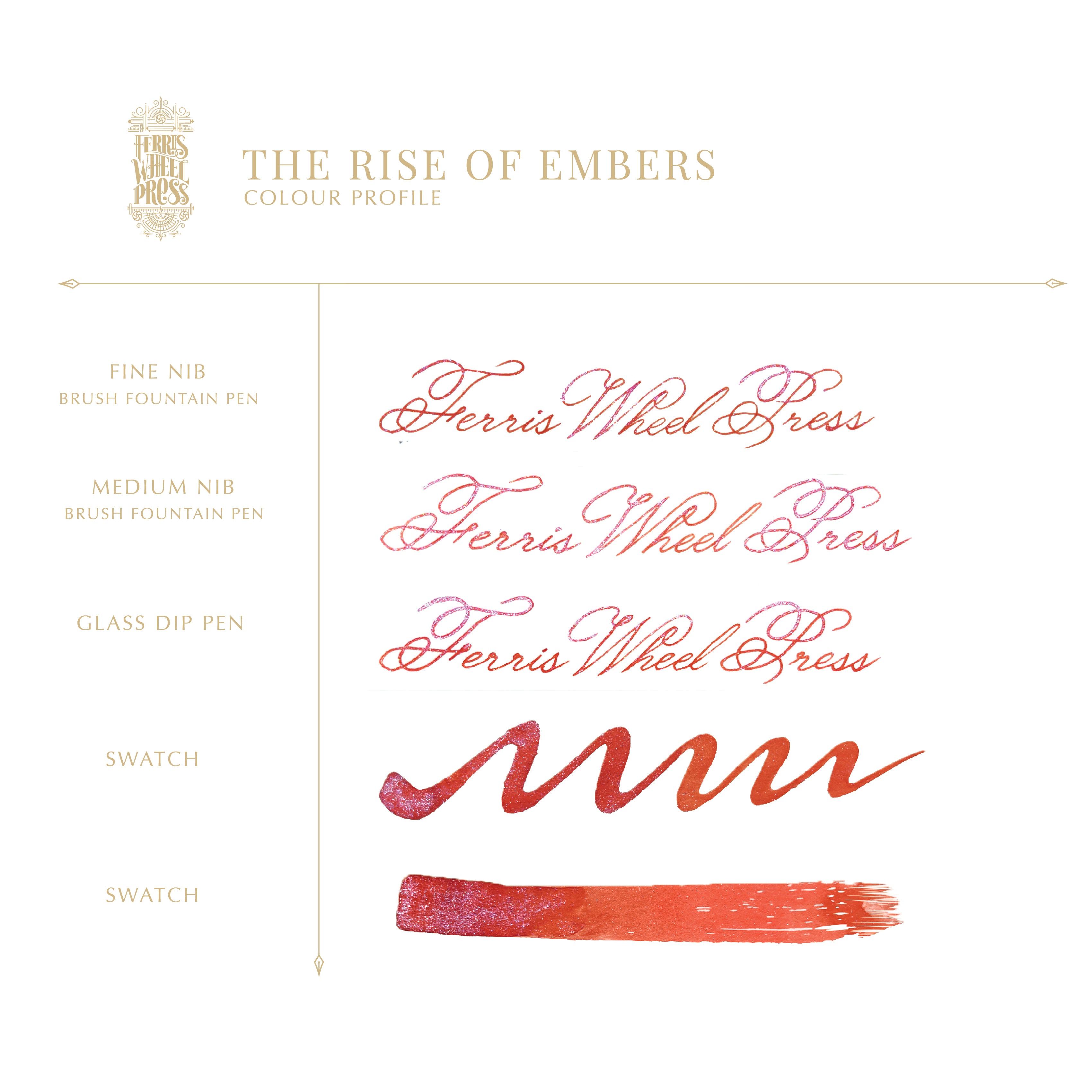 FerriTales | The Book of Knights Series | The Rise of Embers