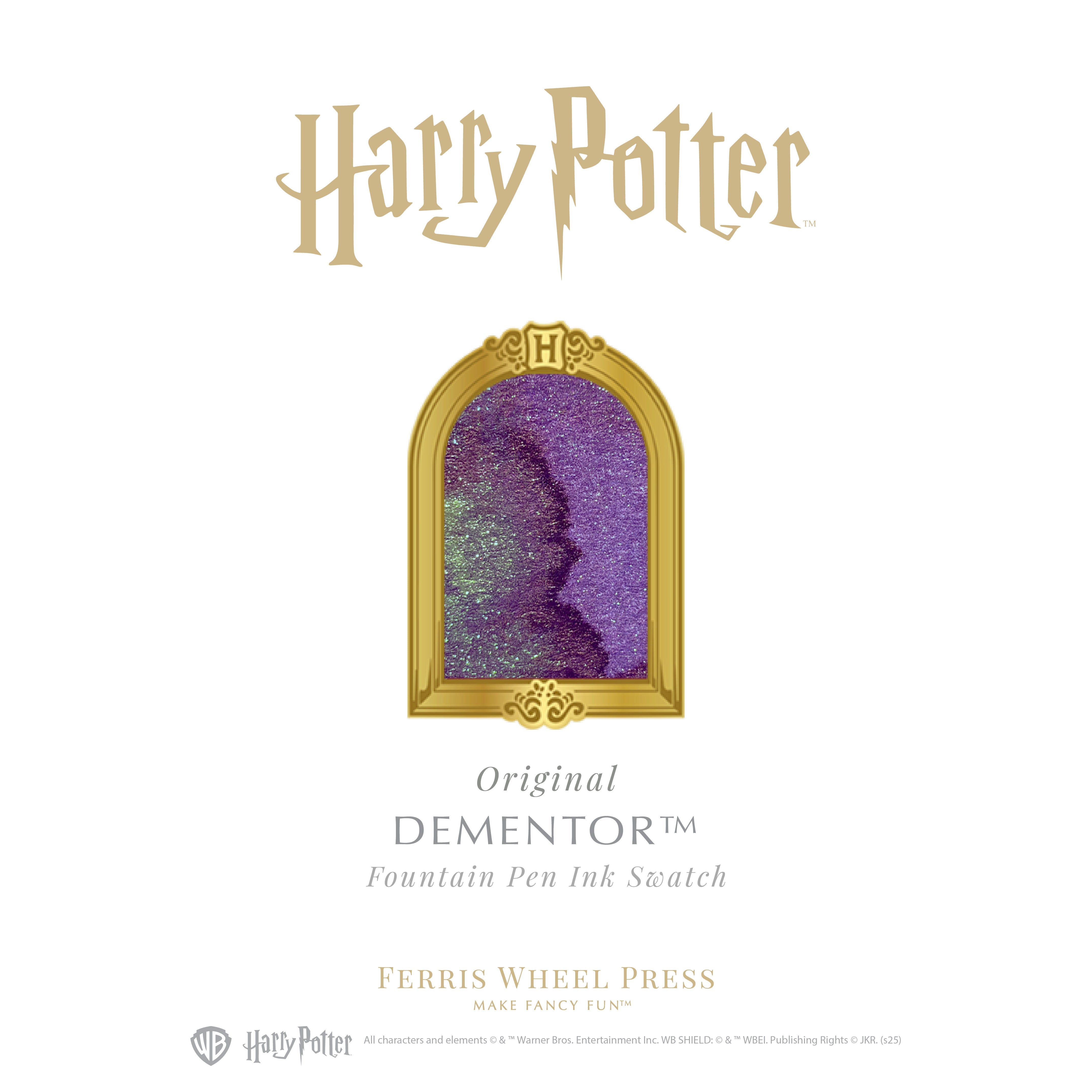 25 Years of Magic - Patronus Anniversary Collection | Complete Masque Pen Set