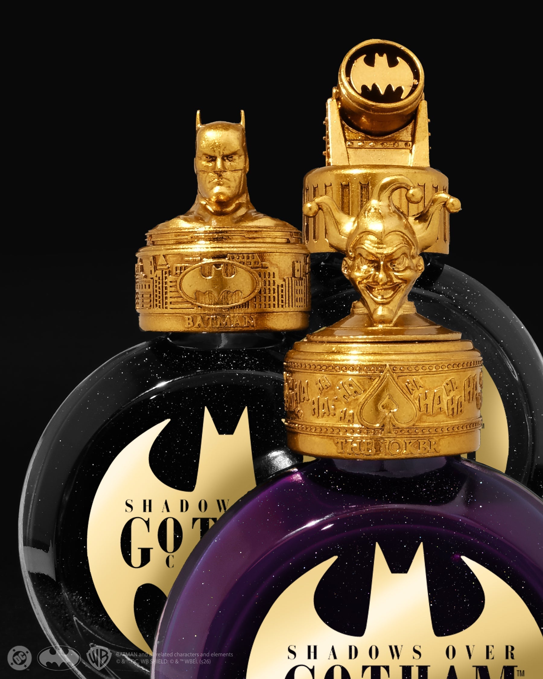 Shadows over Gotham City | Full Collection