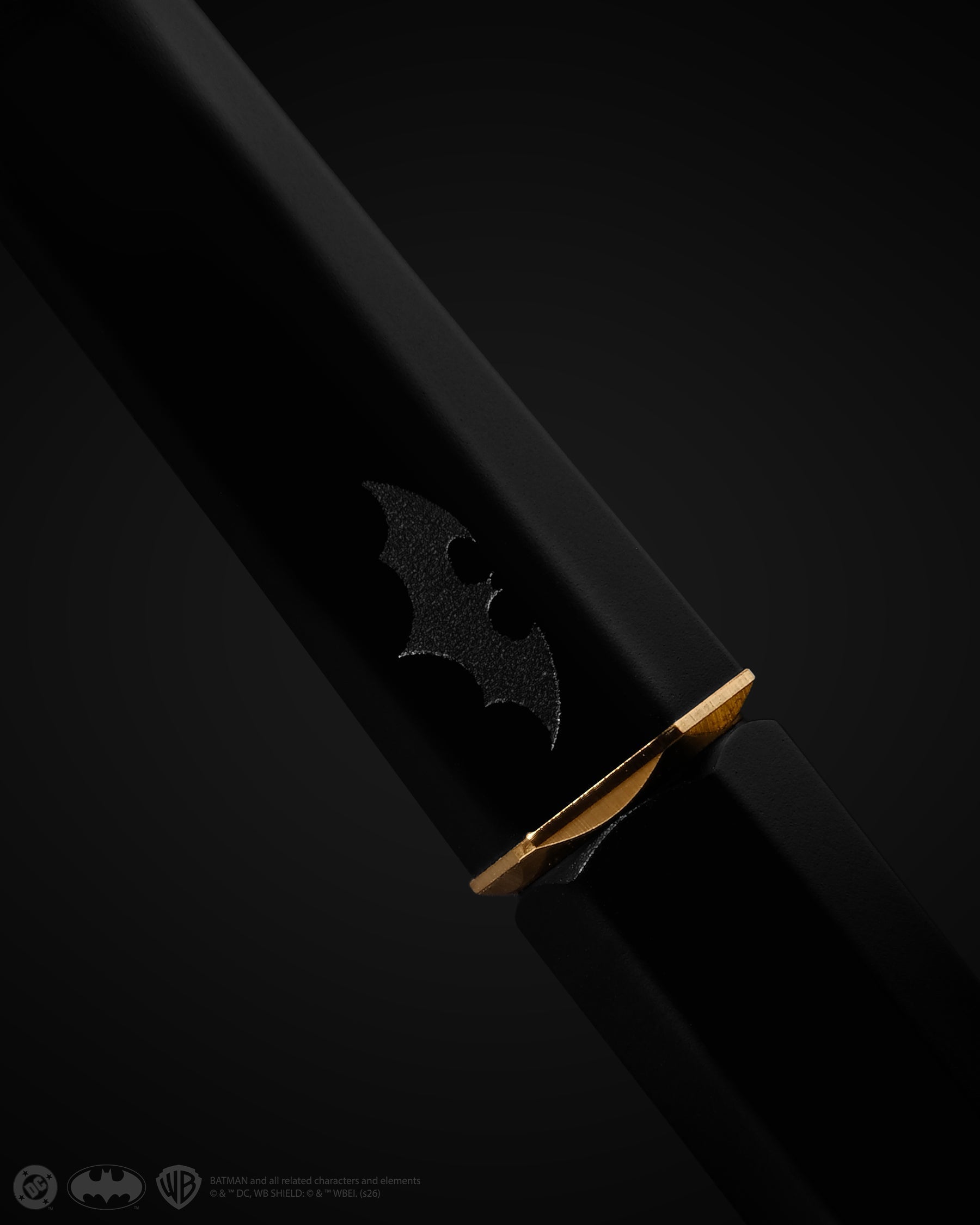 Shadows over Gotham City | Marquise Pen & Ink Set | Batman