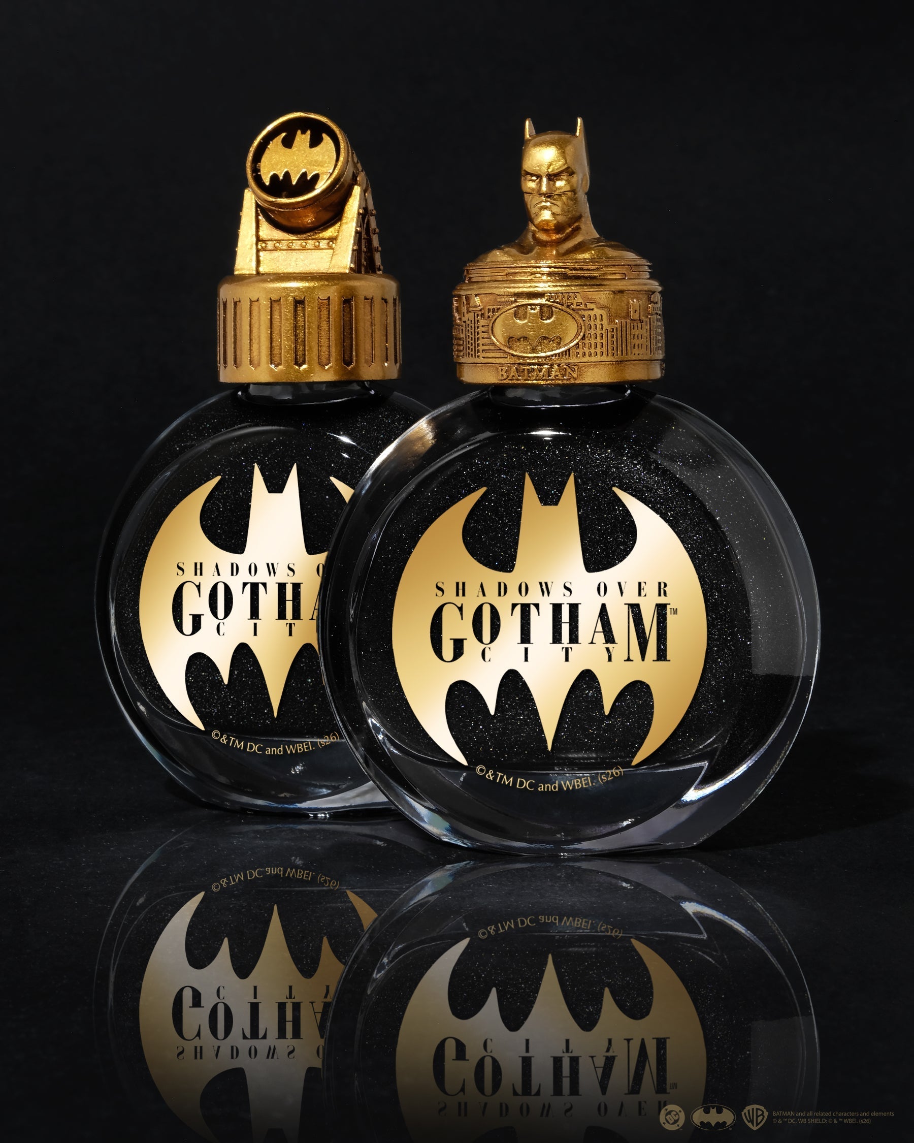Shadows over Gotham City | Full Collection