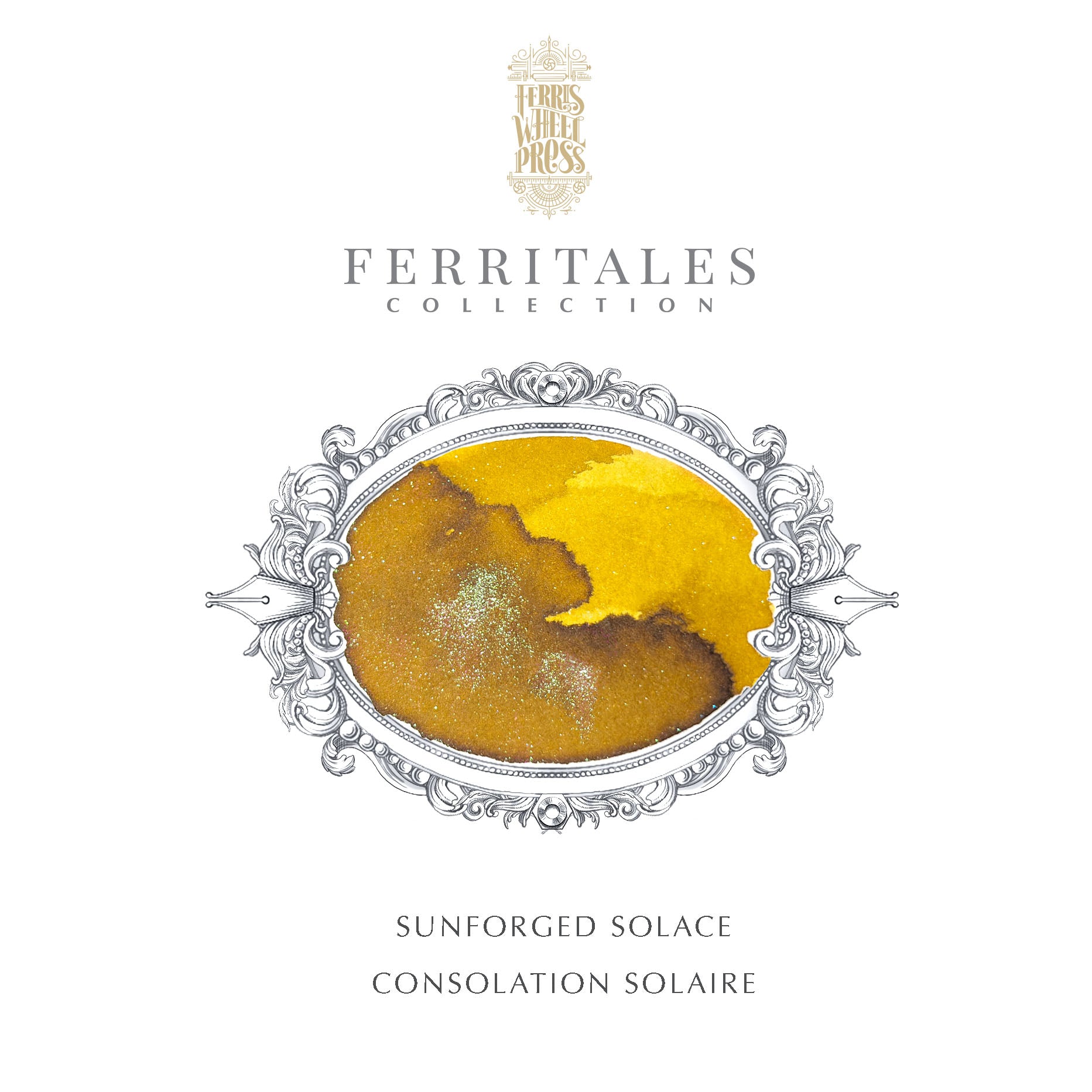 FerriTales | The Book of Knights Series | Sunforged Solace