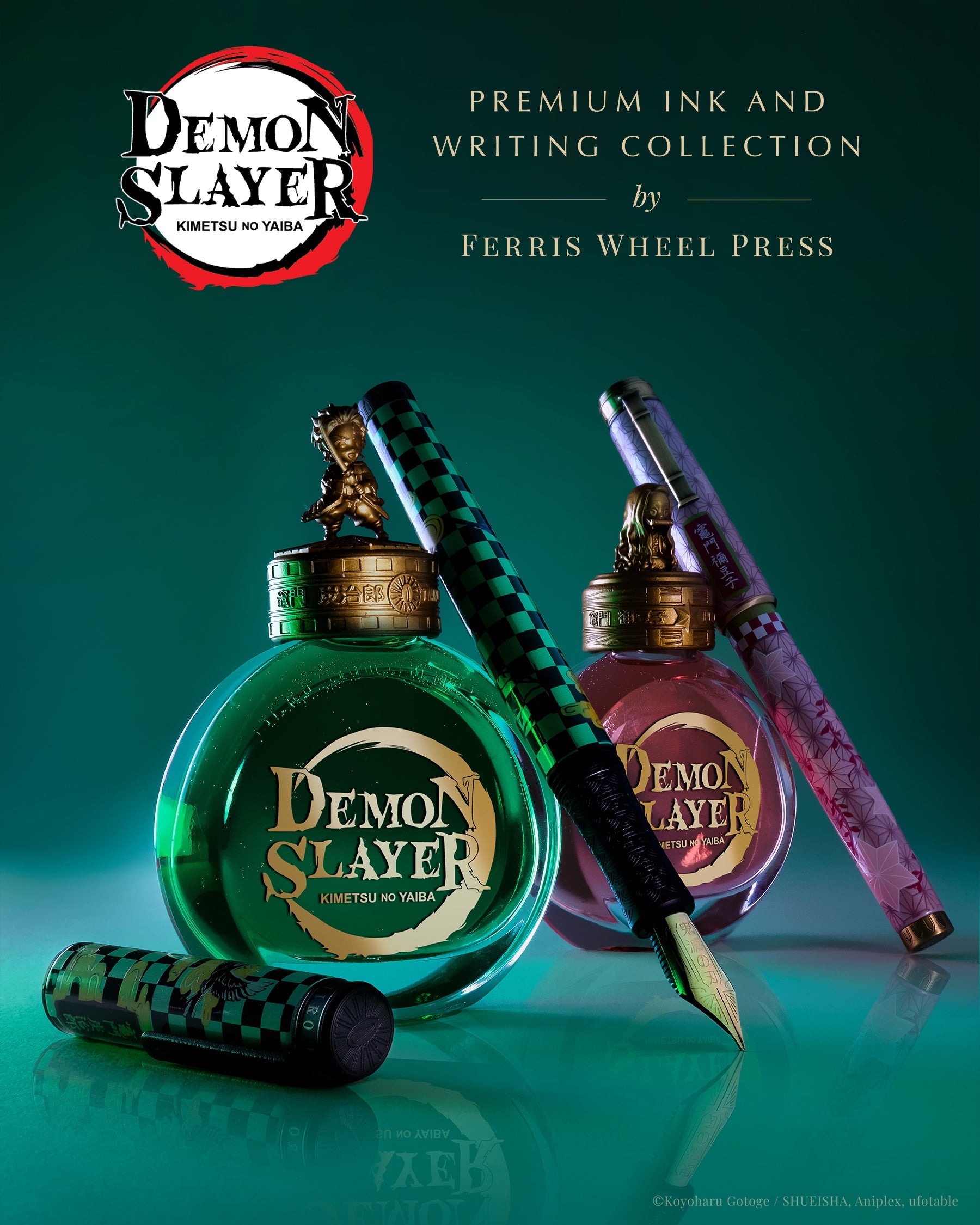$1 Demond Slayer Kickstarter VIP Tiers Deposit