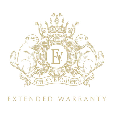 5-Year Extended Warranty + Loss Protection - Bijou - Ferris Wheel Press Canada