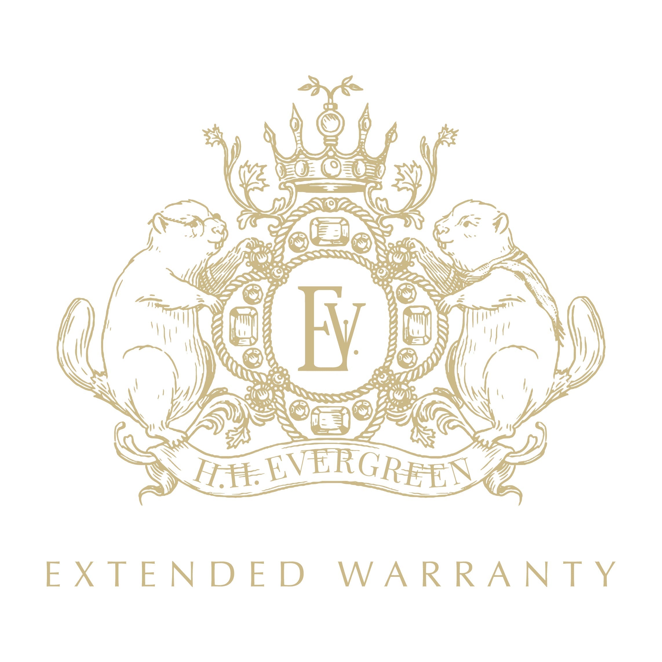 5-Year Extended Warranty - Bijou - Ferris Wheel Press Canada