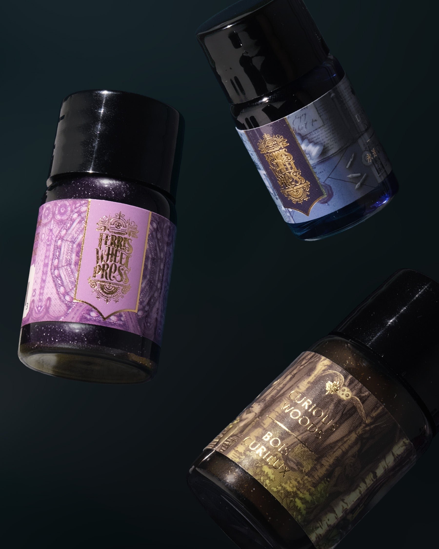 Everyday Collection | Dearest Navy 10ml Ink