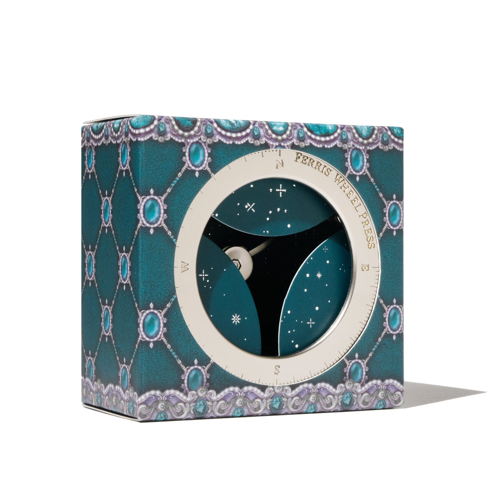 20ml Ink Carriage - Forged Edition — Ferris Wheel Press UK