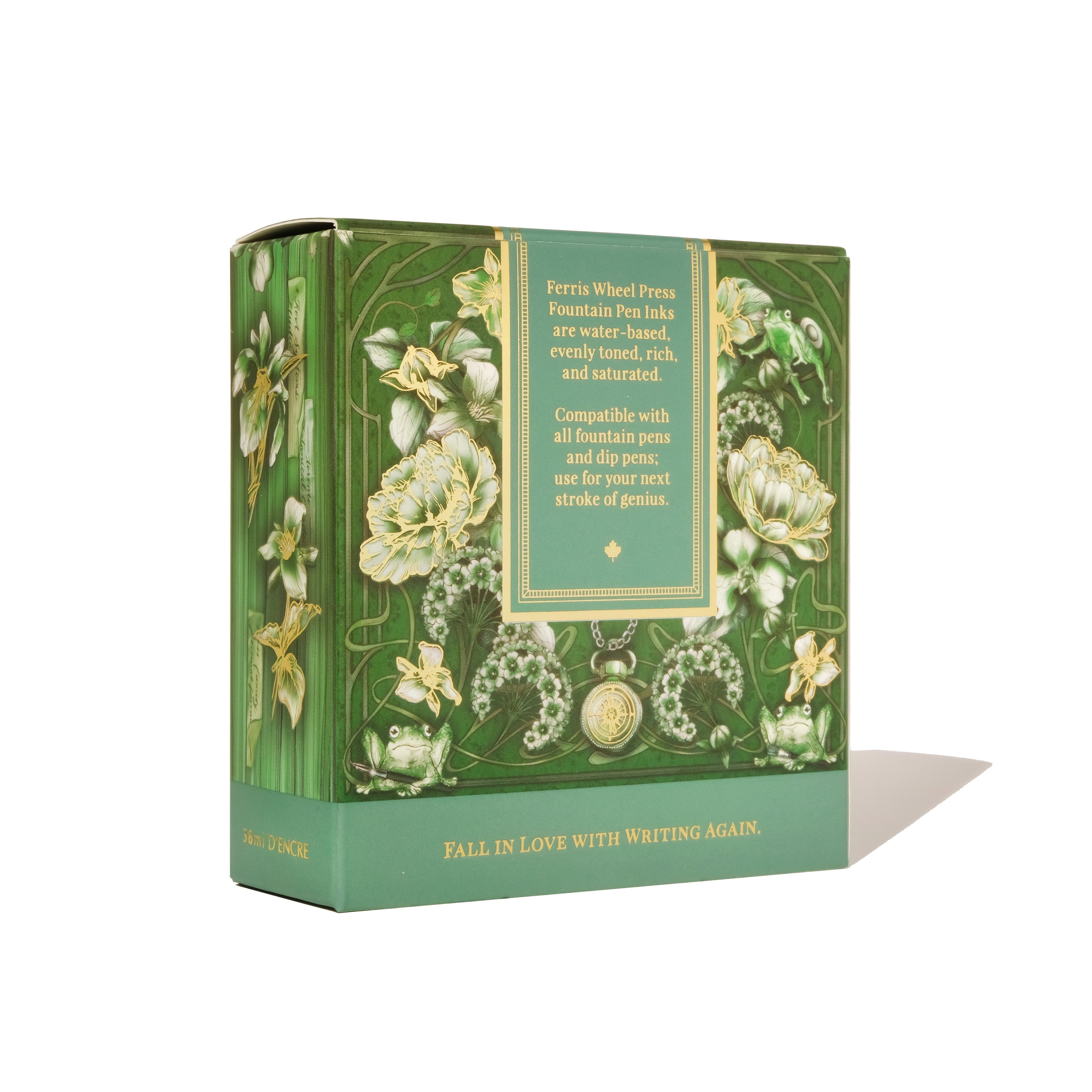 38ml Book of Botany Ink
