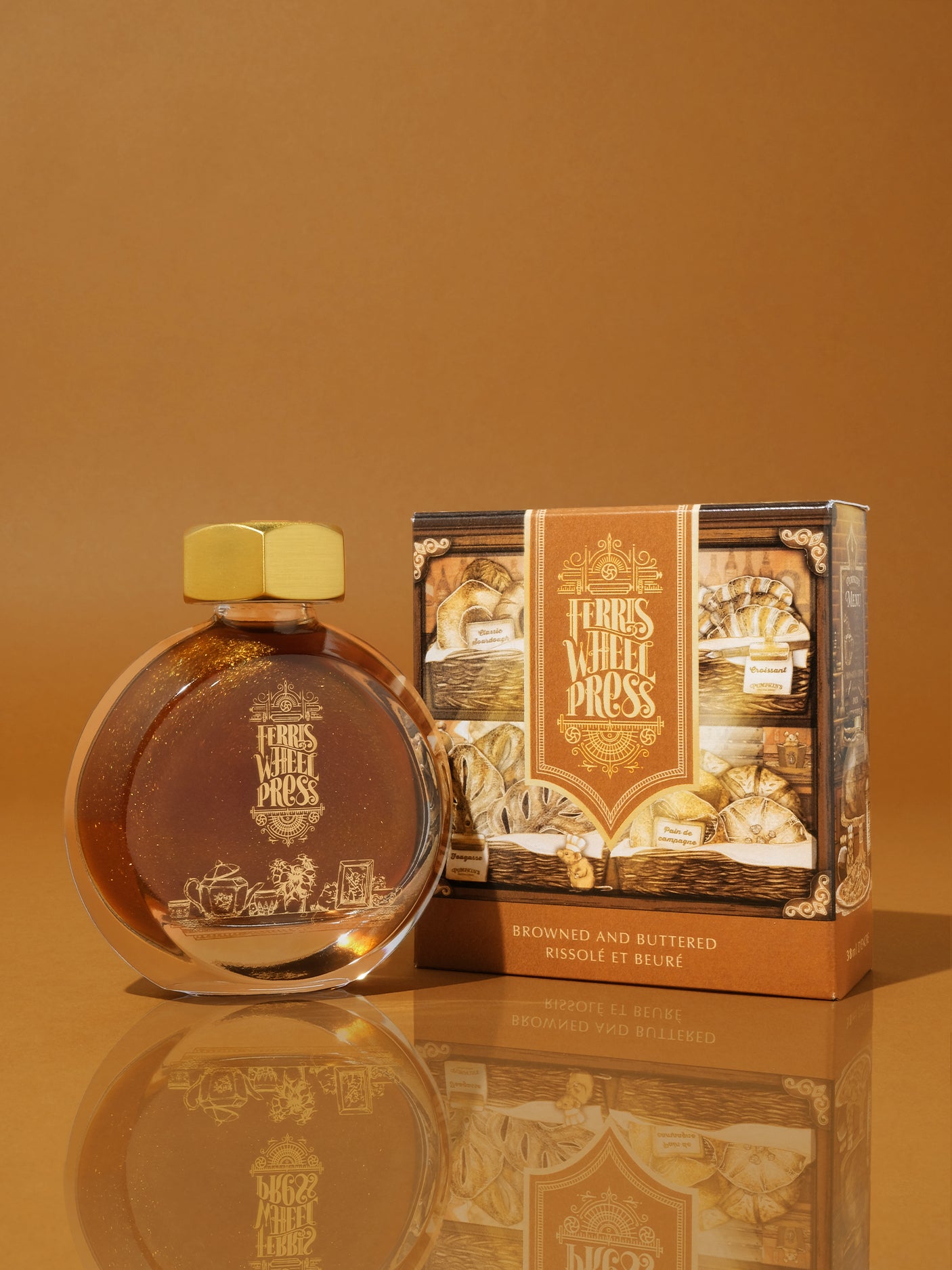 Browned and Buttered