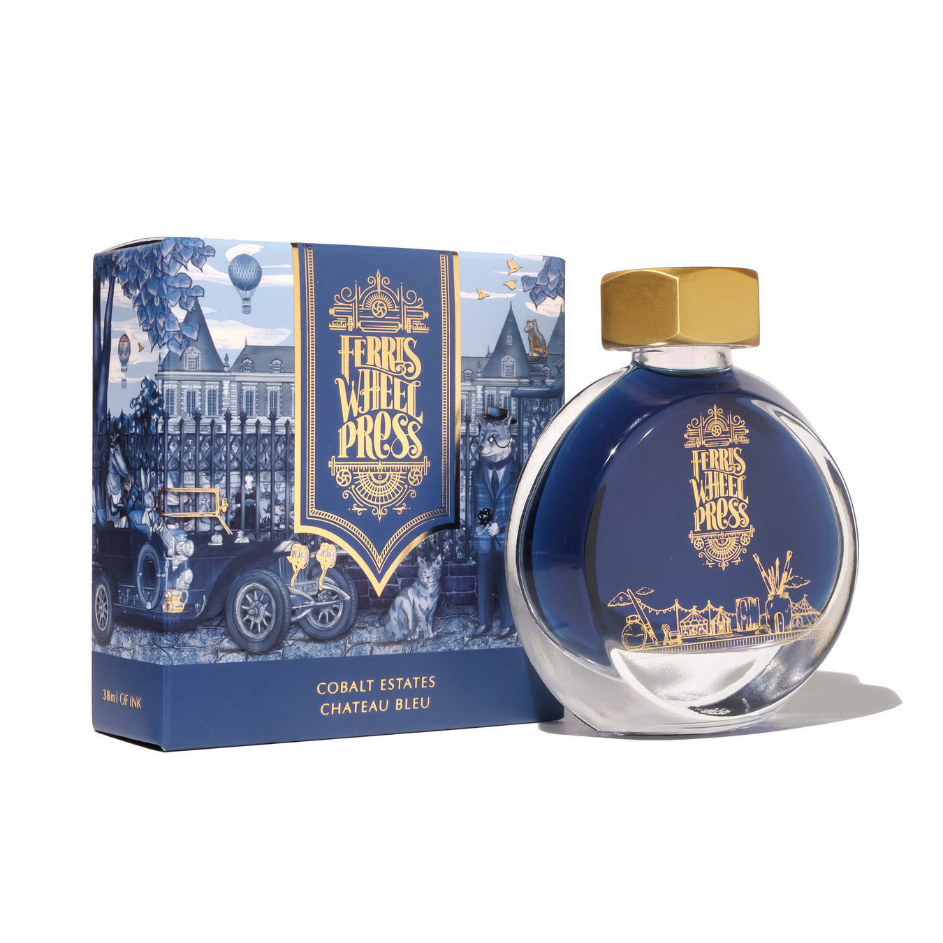 The Cobalt Estates Collection