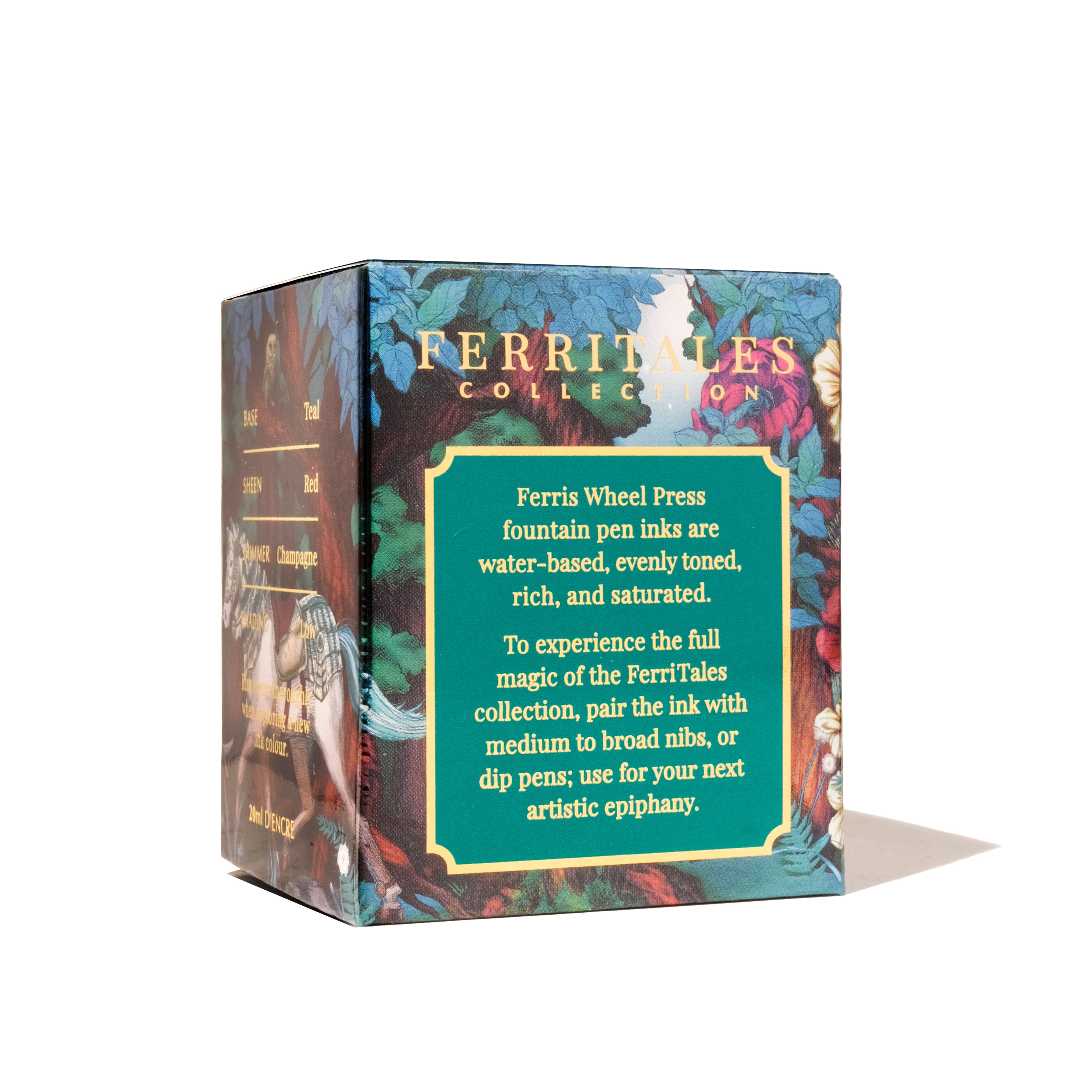 FerriTales | The Book of Knights Series | Dawn Of Passage