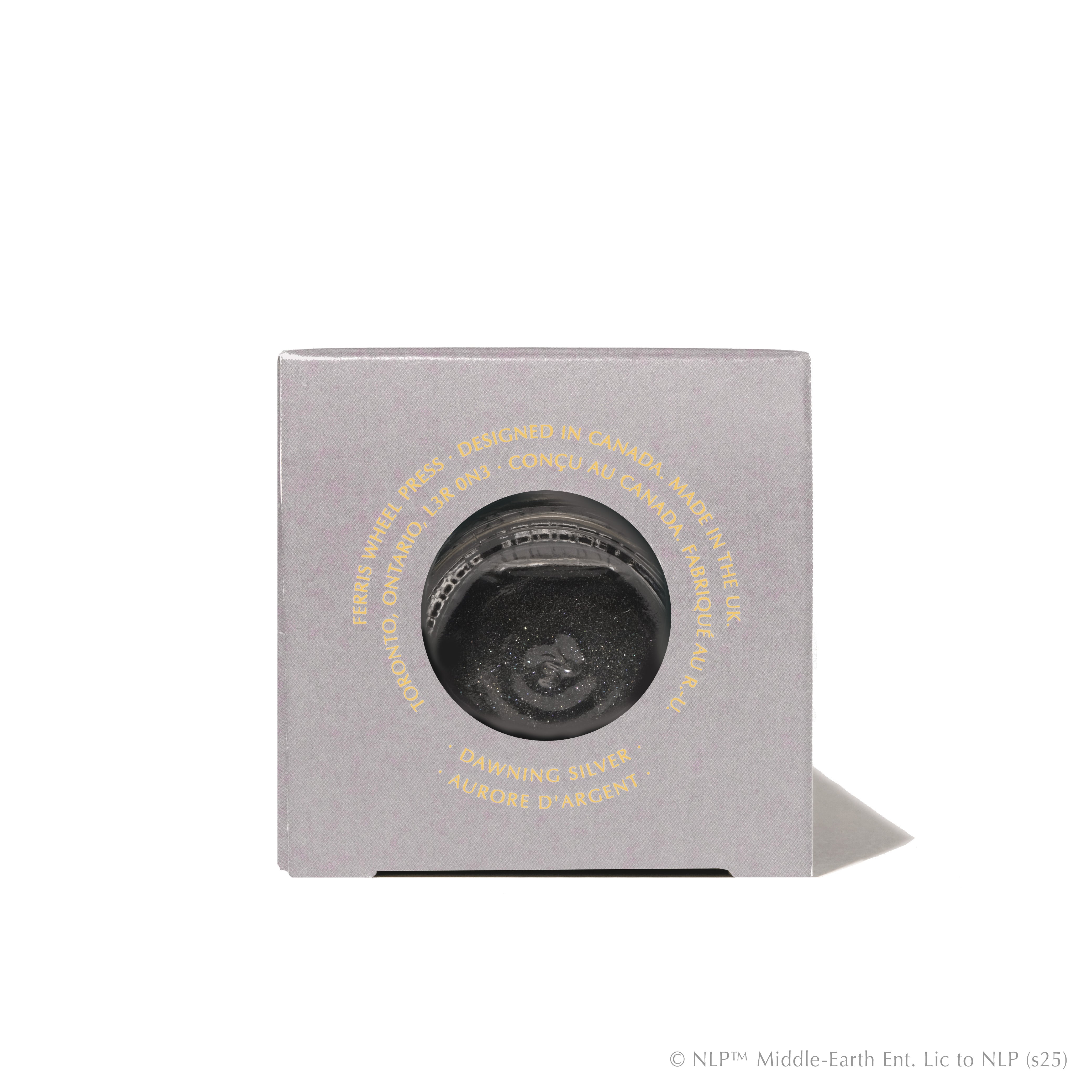 Warner Bros. | The Lord of the Rings | Dawning Silver 28ml Ink