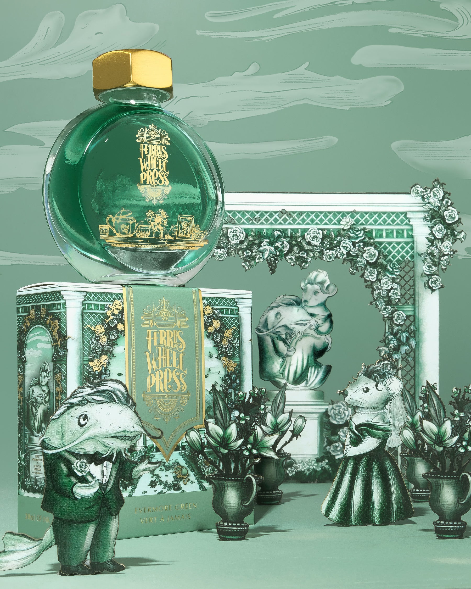 Evermore Green