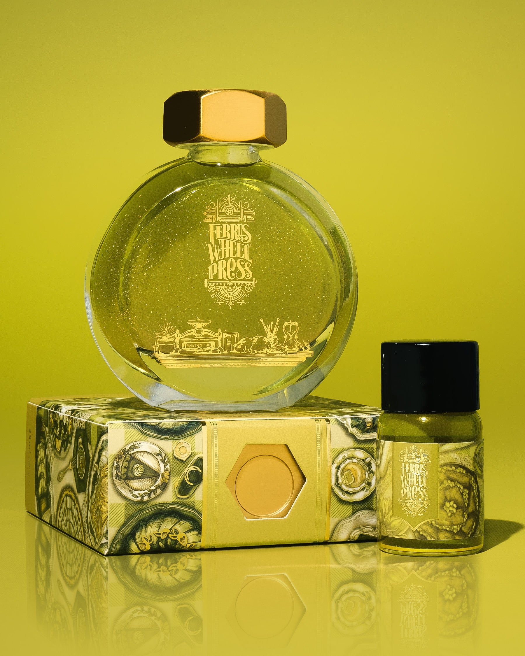 Everyday Collection | Festival Grove 10ml Ink