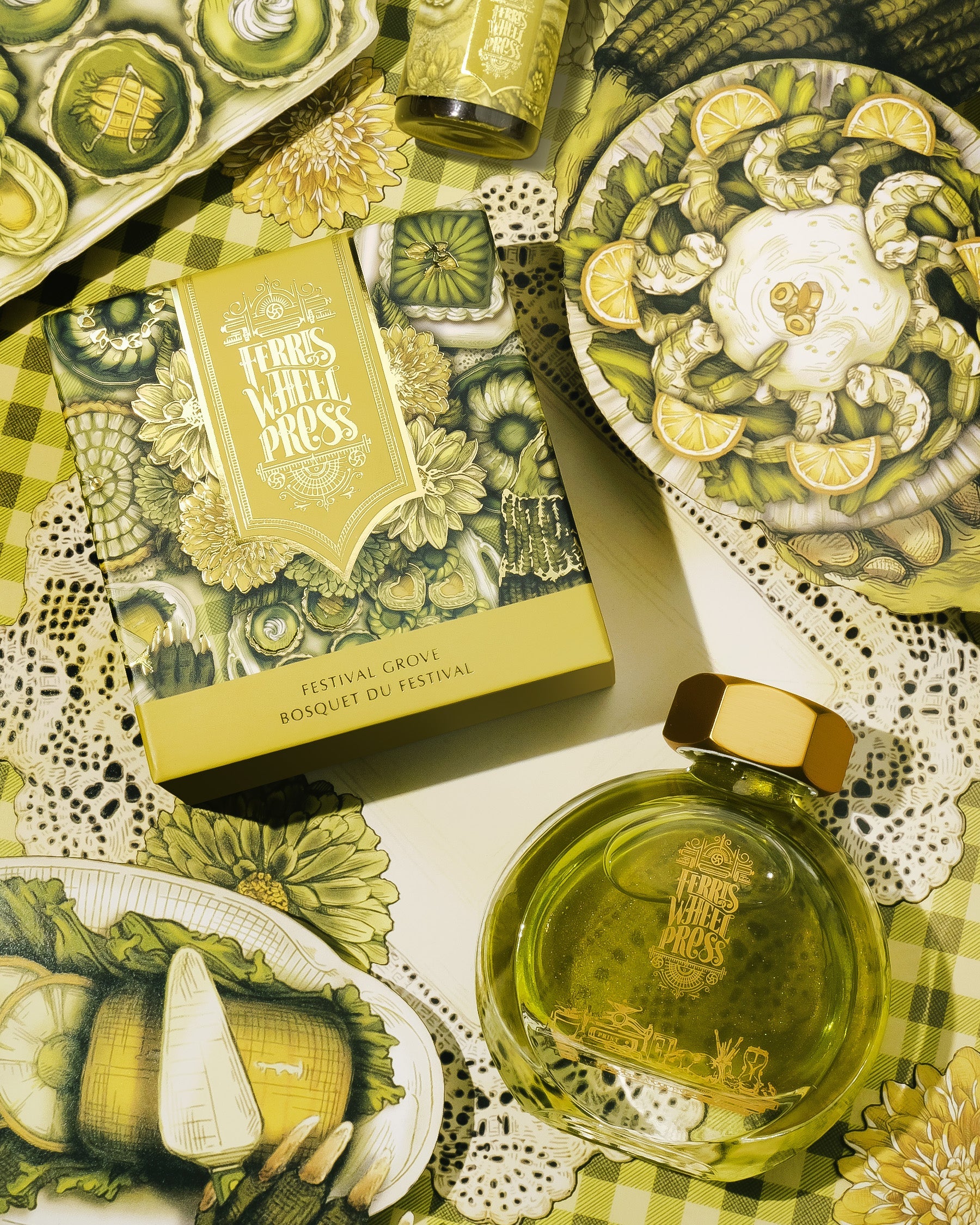 Everyday Collection | Festival Grove 10ml Ink