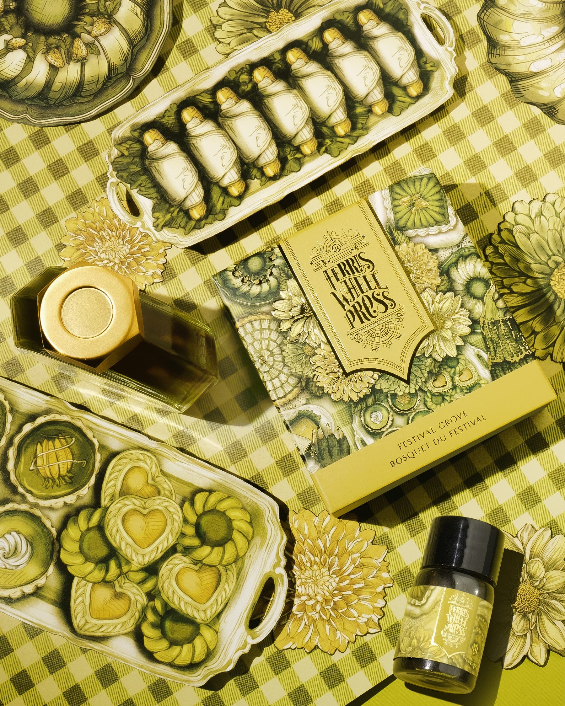 Everyday Collection | Festival Grove 10ml Ink