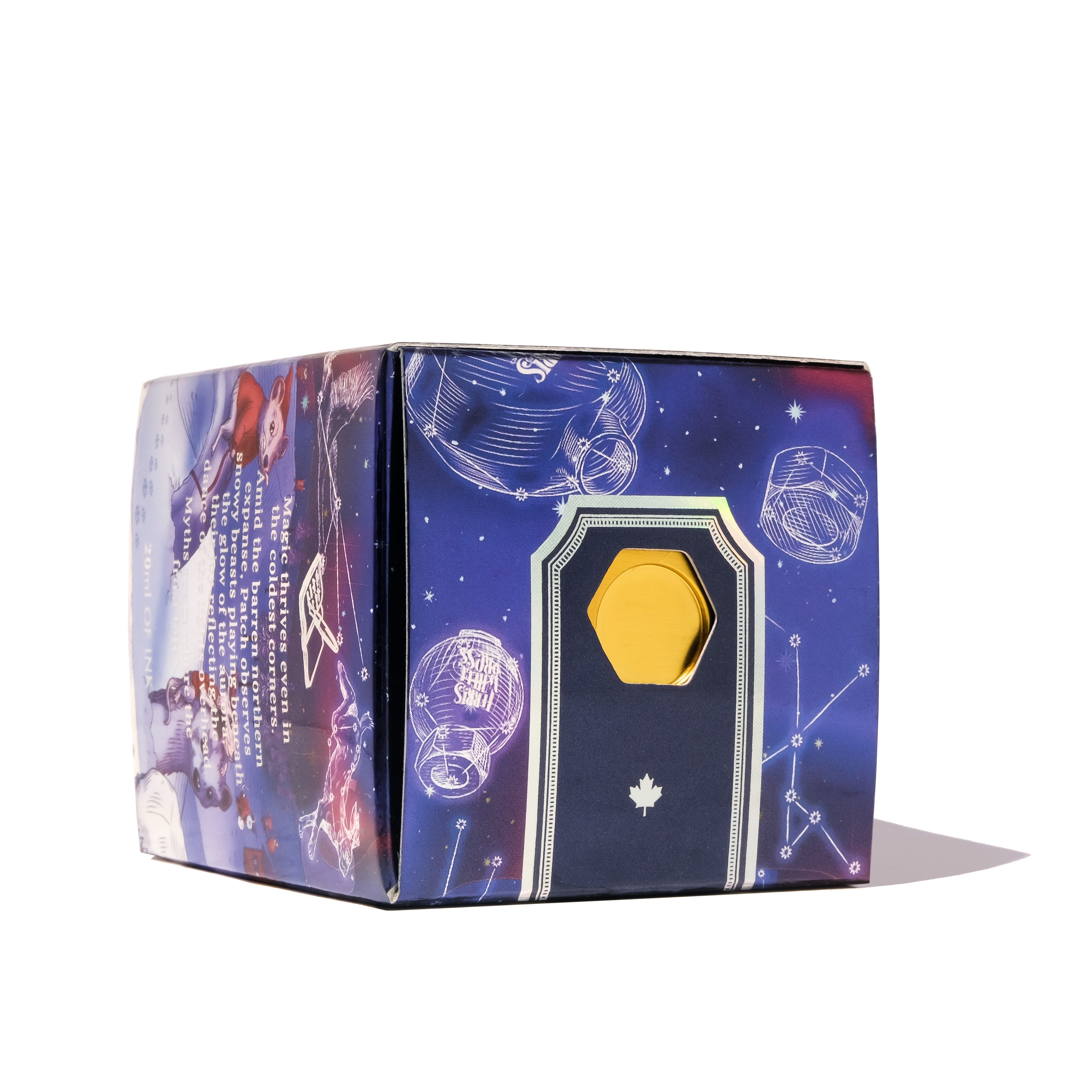 Bestiary Series | Furry Frostbites