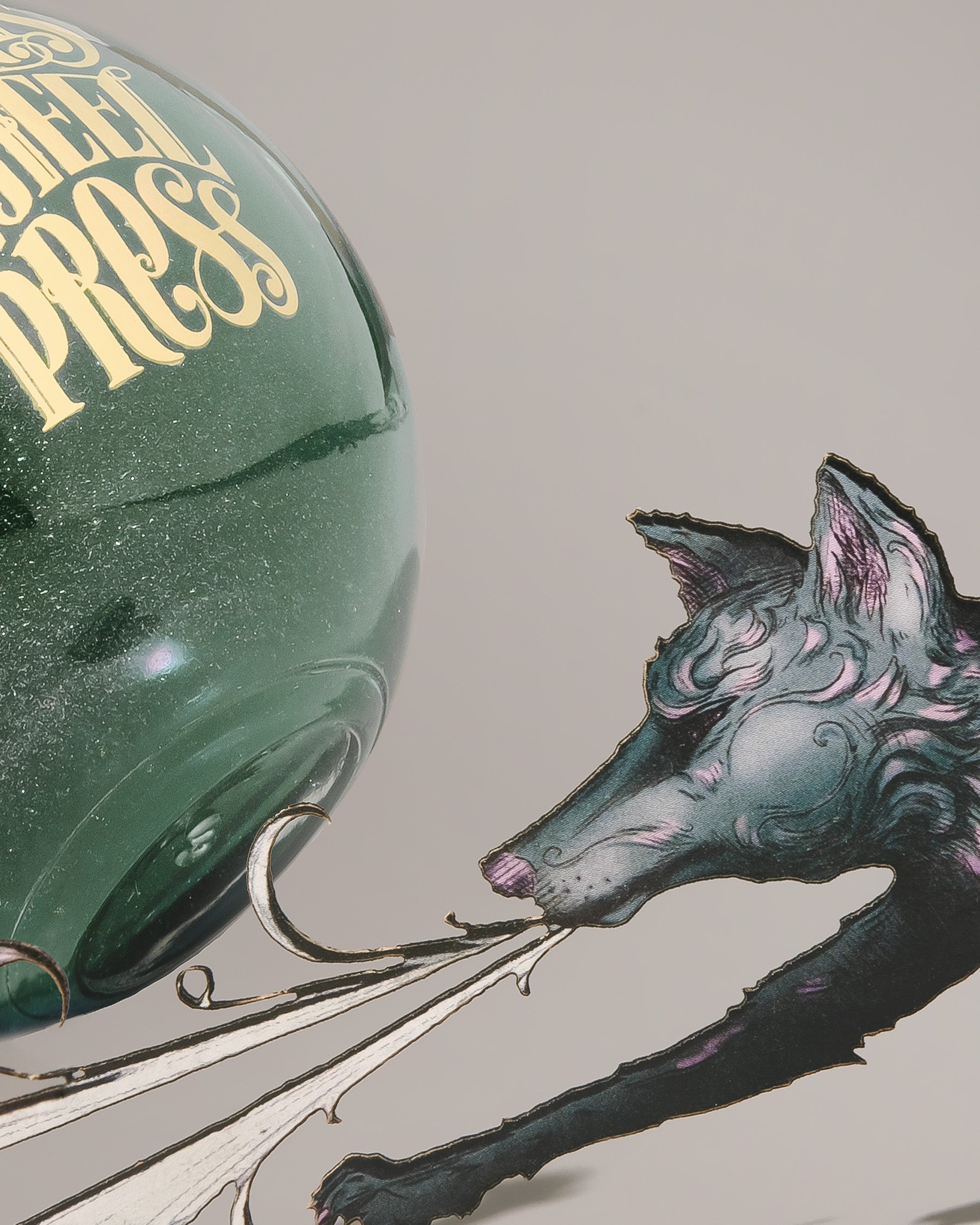 FerriTales | The Three Little Pigs - Galeforce Green 85ml Ink