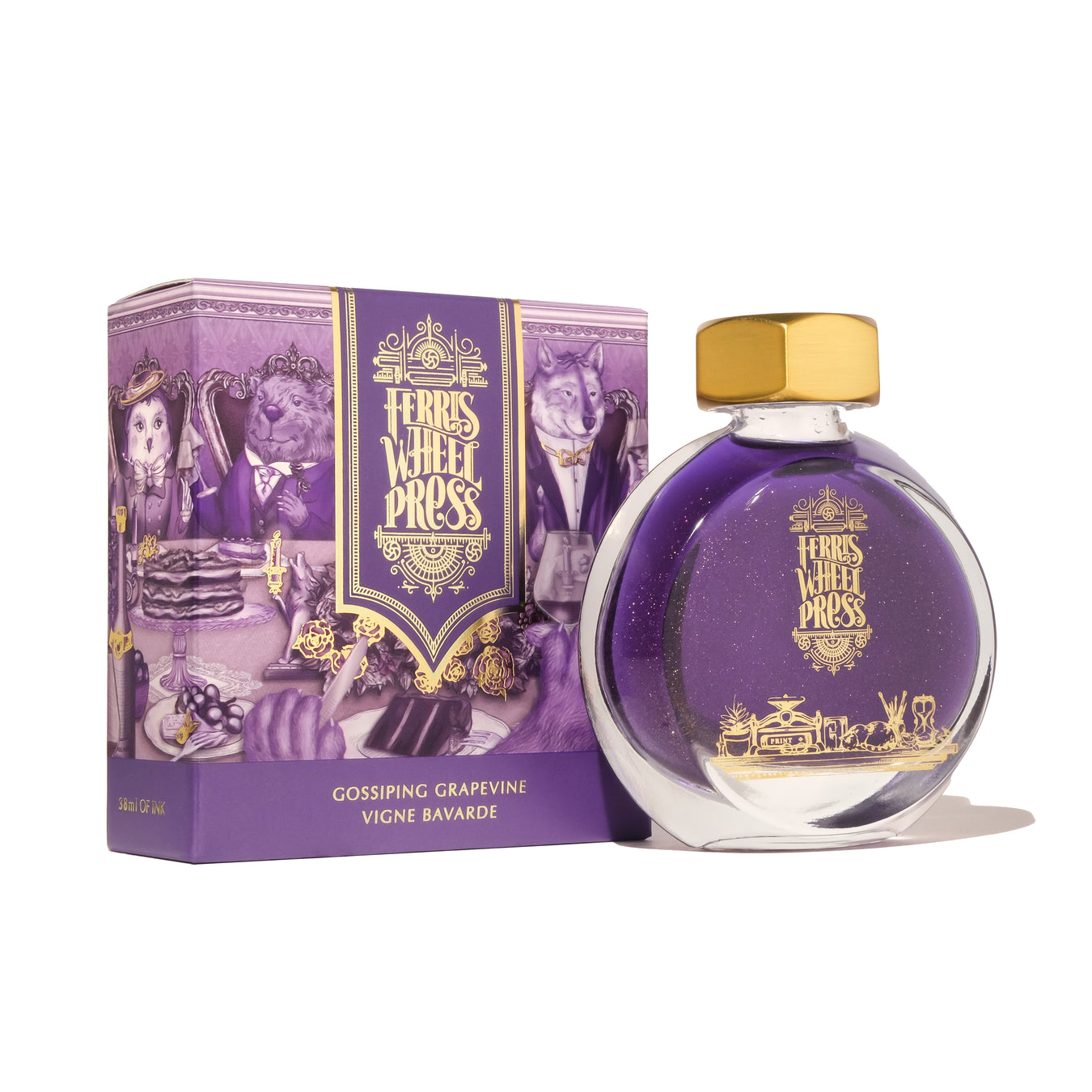 The Gossiping Grapevine Collection