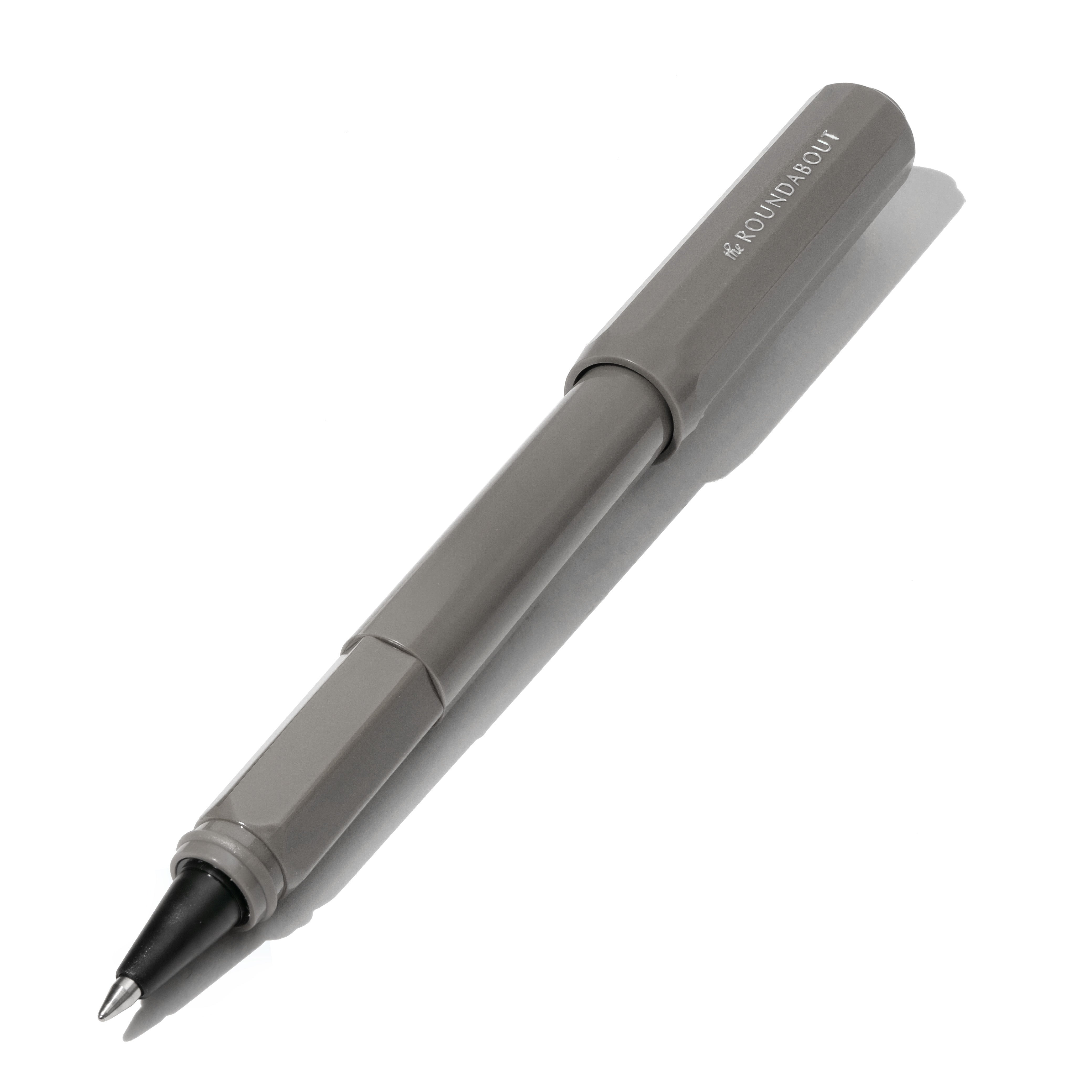 The Roundabout Rollerball Pen - Granite Guardians