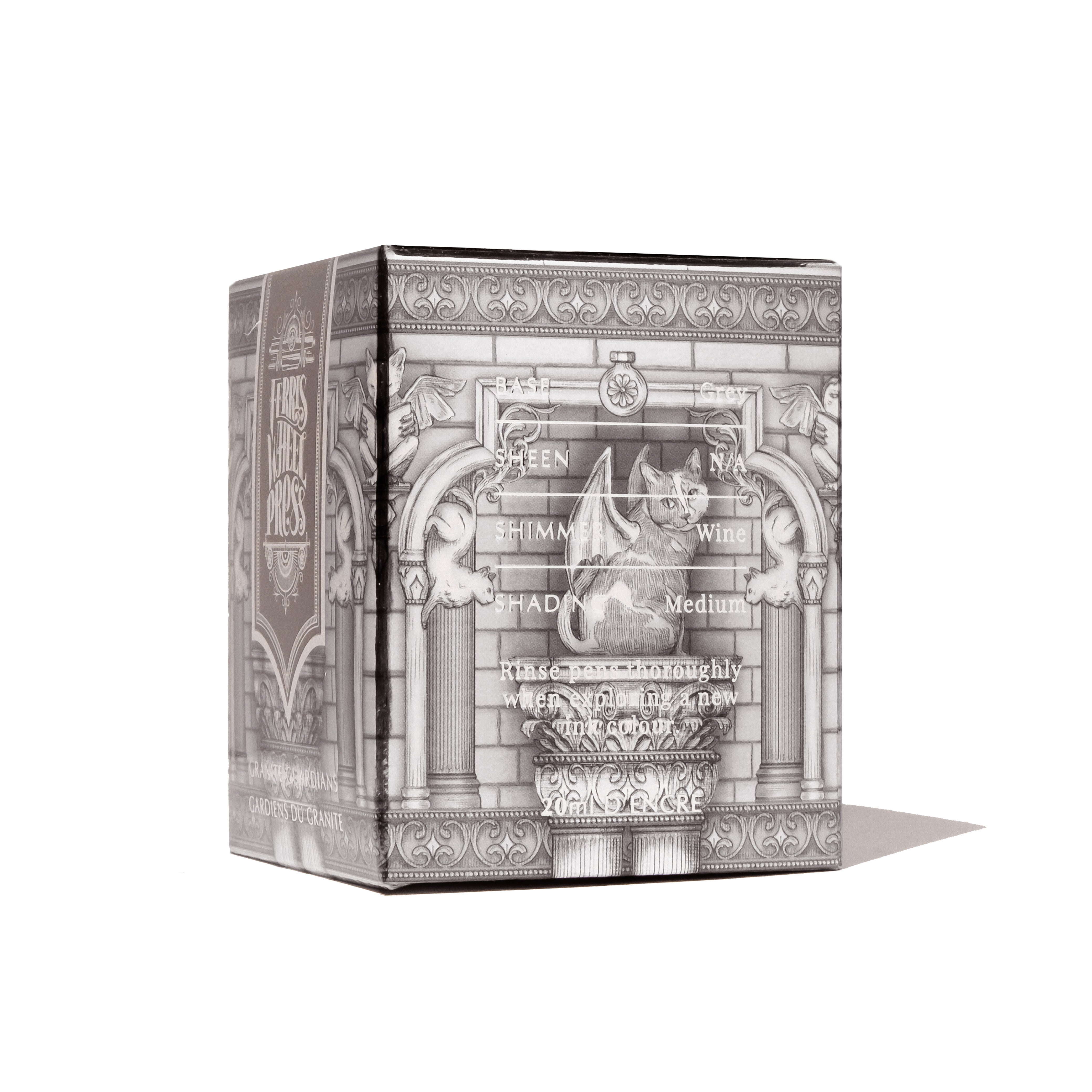Bestiary Series | Granite Guardians