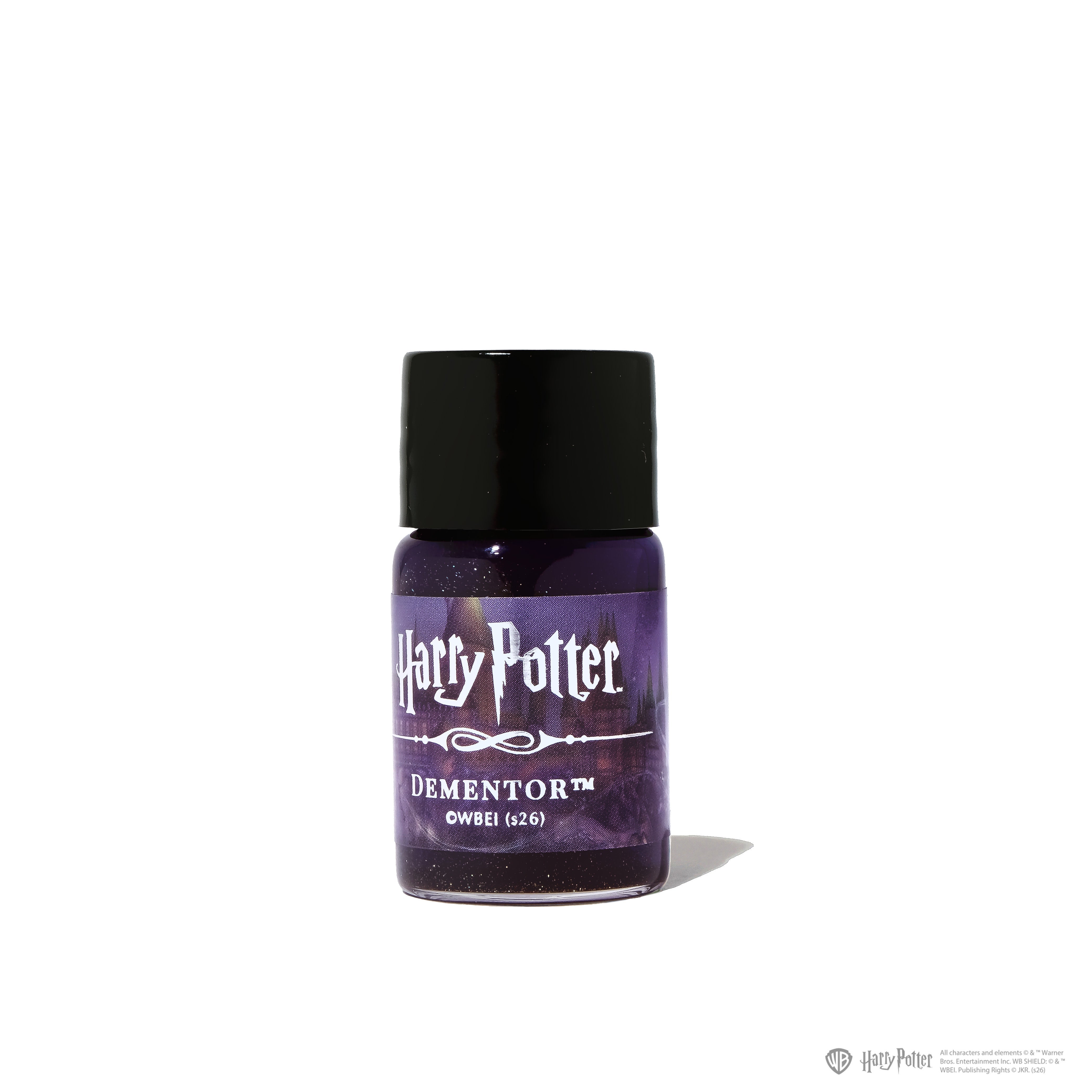 Warner Bros. | 25 Years of Magic - Patronus Anniversary Collection | Masque Pen & Ink Set | Dementor