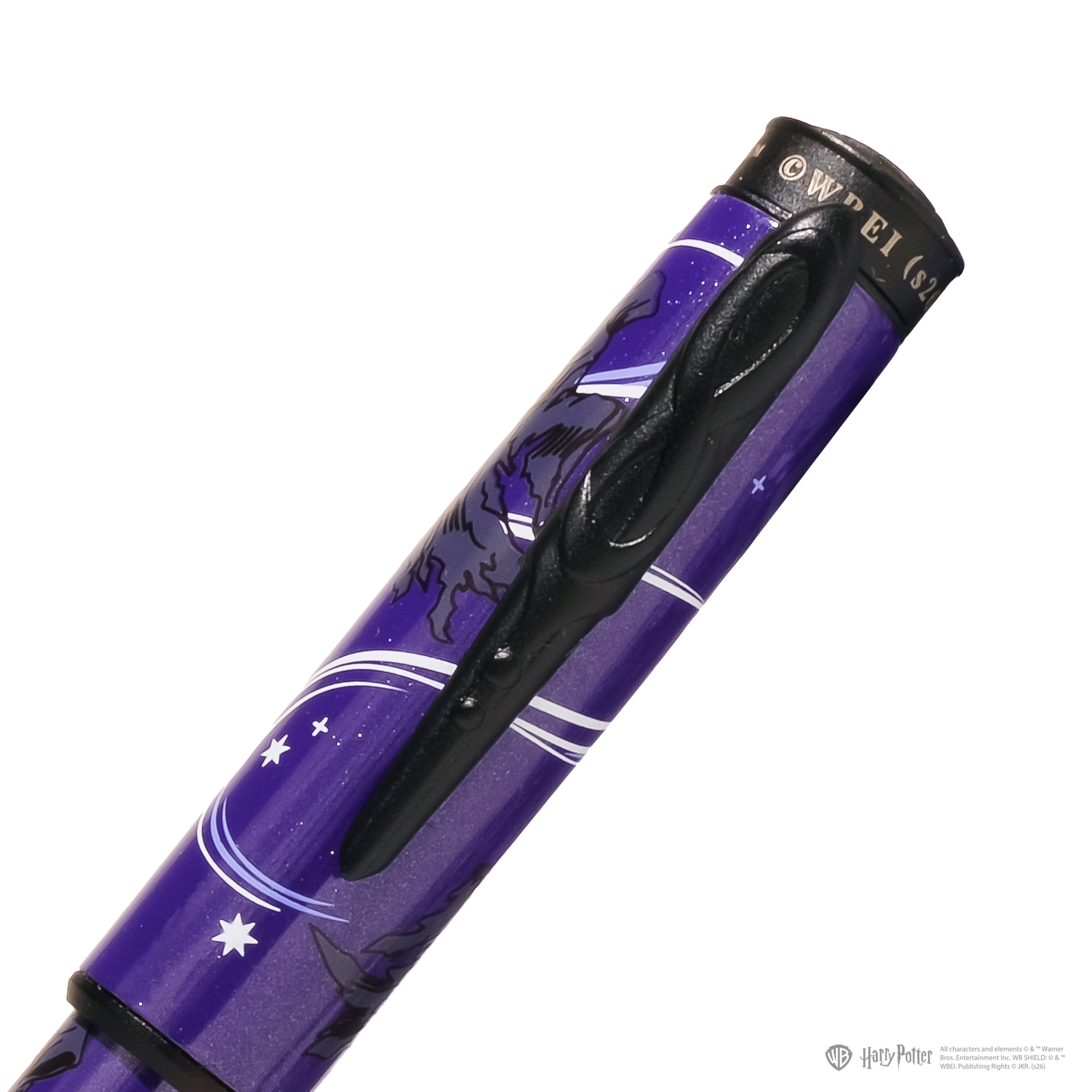 Warner Bros. | 25 Years of Magic - Patronus Anniversary Collection | Limited Edition Masque Pen & Ink Set | Dementor