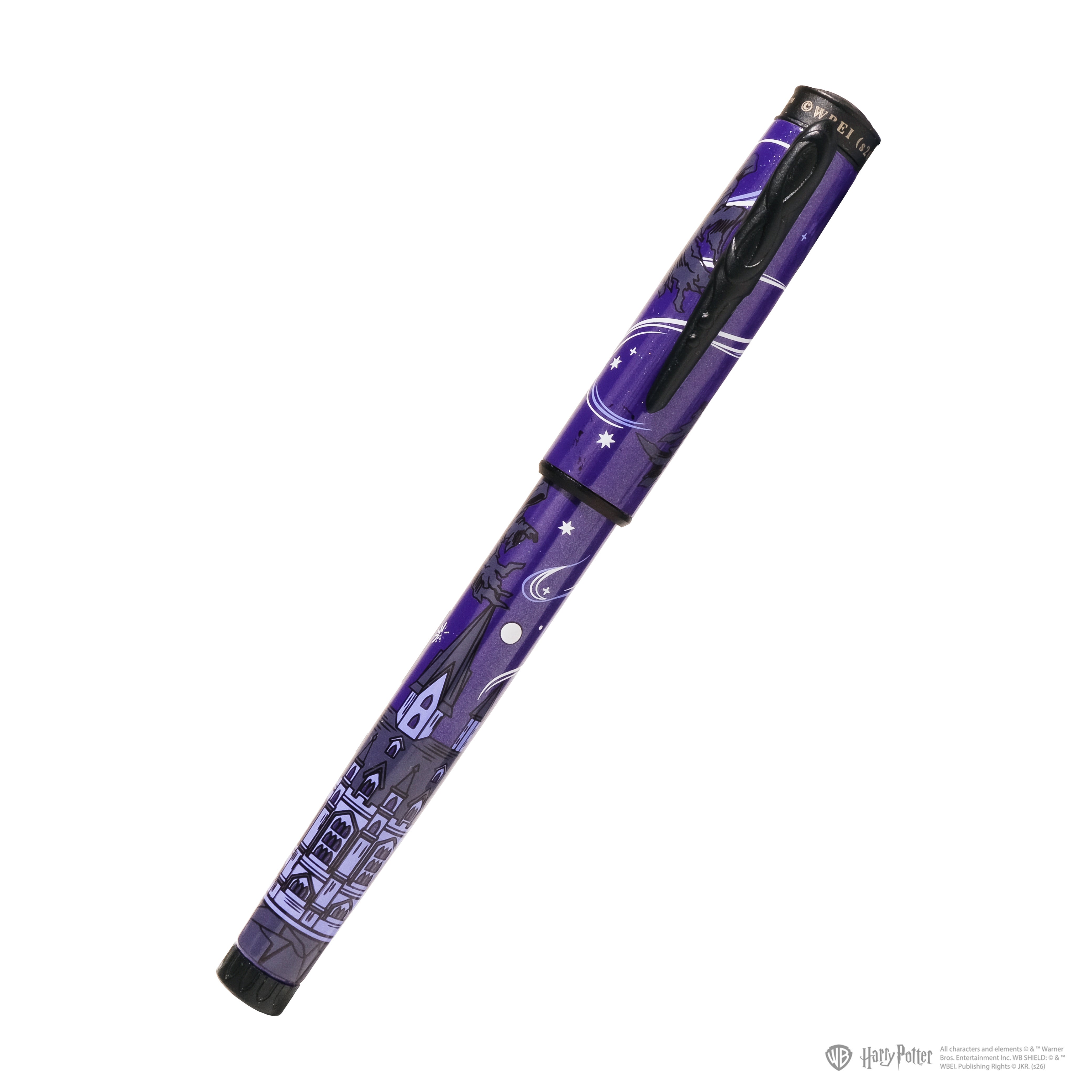 Warner Bros. | 25 Years of Magic - Patronus Anniversary Collection | Limited Edition Masque Pen & Ink Set | Dementor