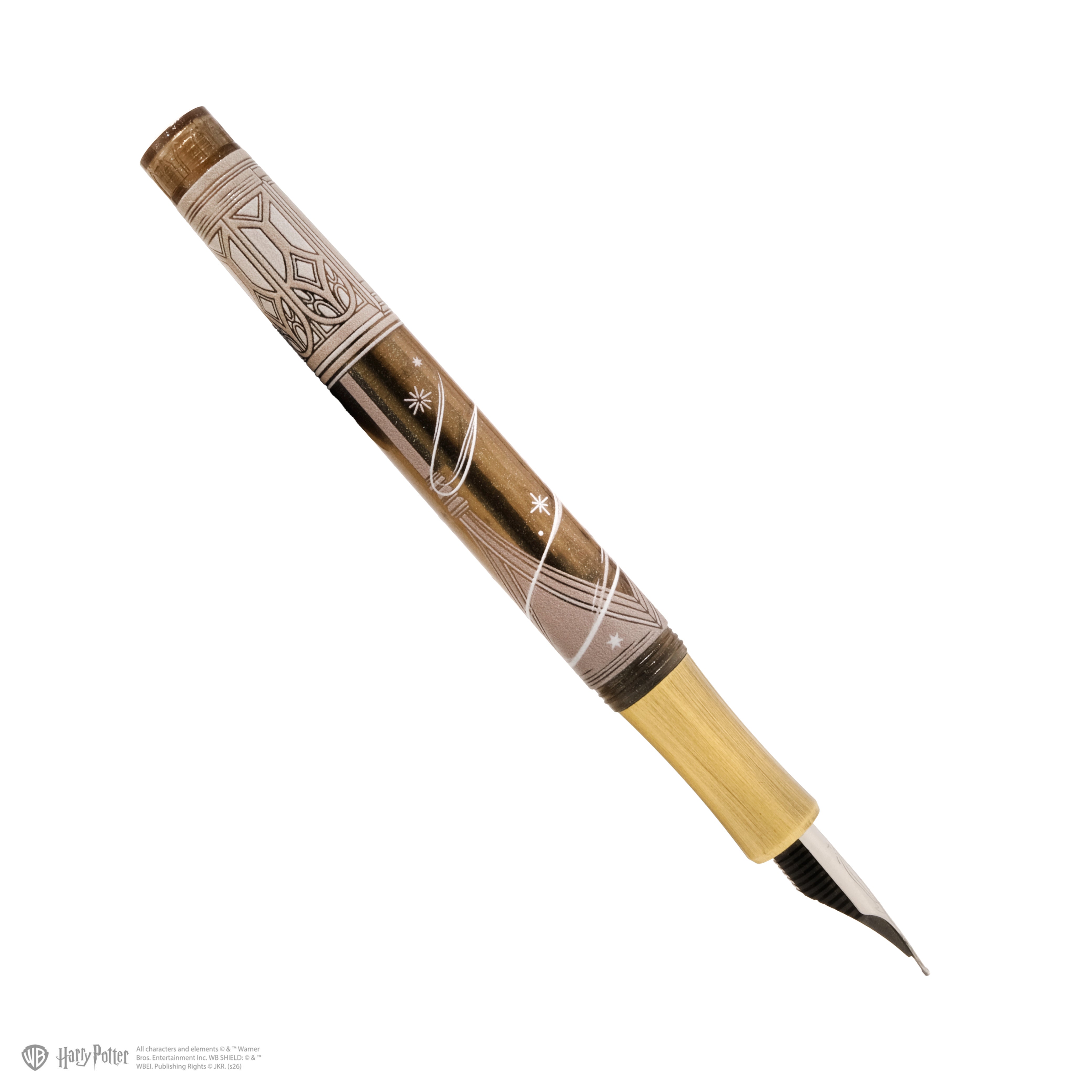 Warner Bros. | 25 Years of Magic - Patronus Anniversary Collection | Masque Pen & Ink Set | Albus Dumbledore