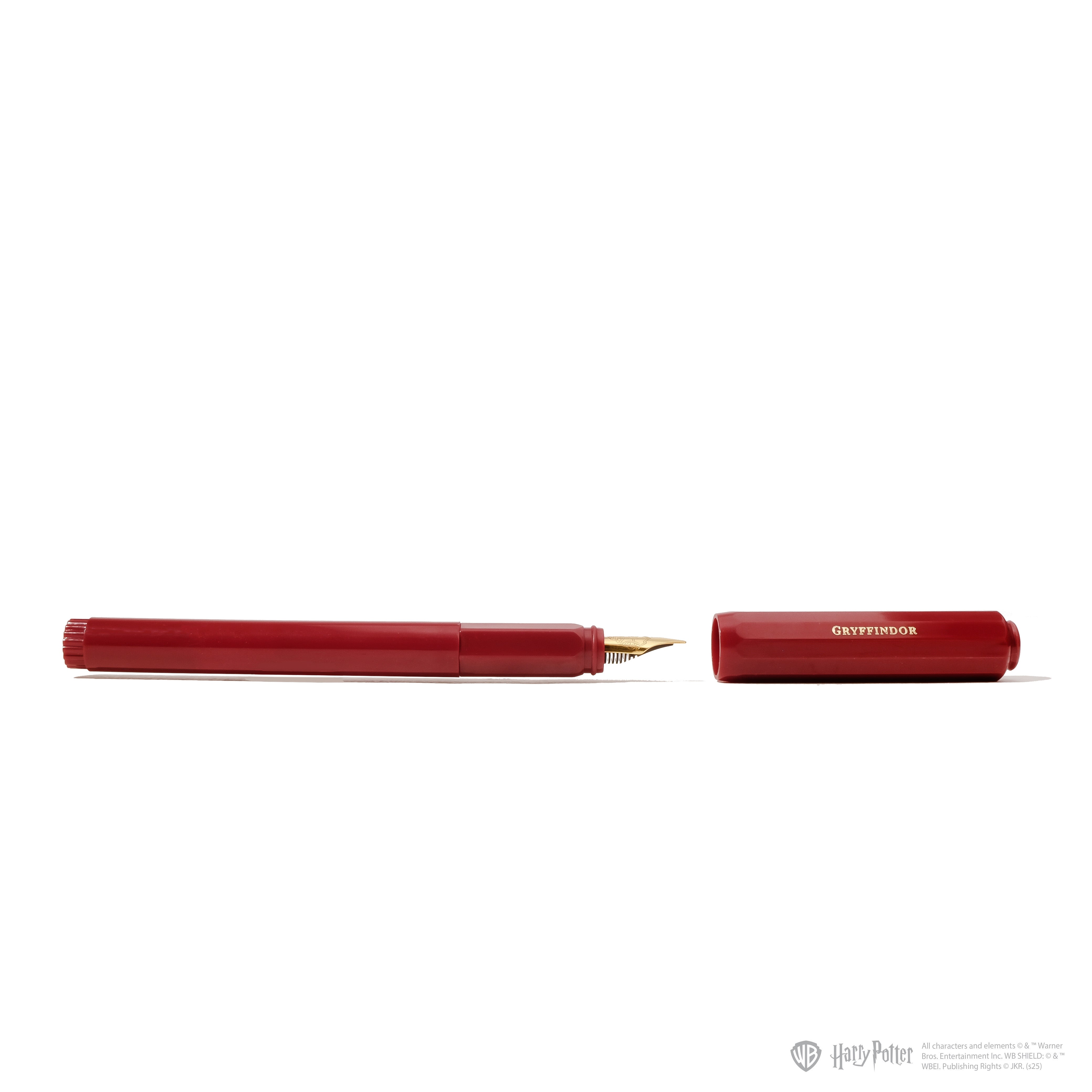 Warner Bros. | Harry Potter | Carousel Pen and Ink Set | Gryffindor House