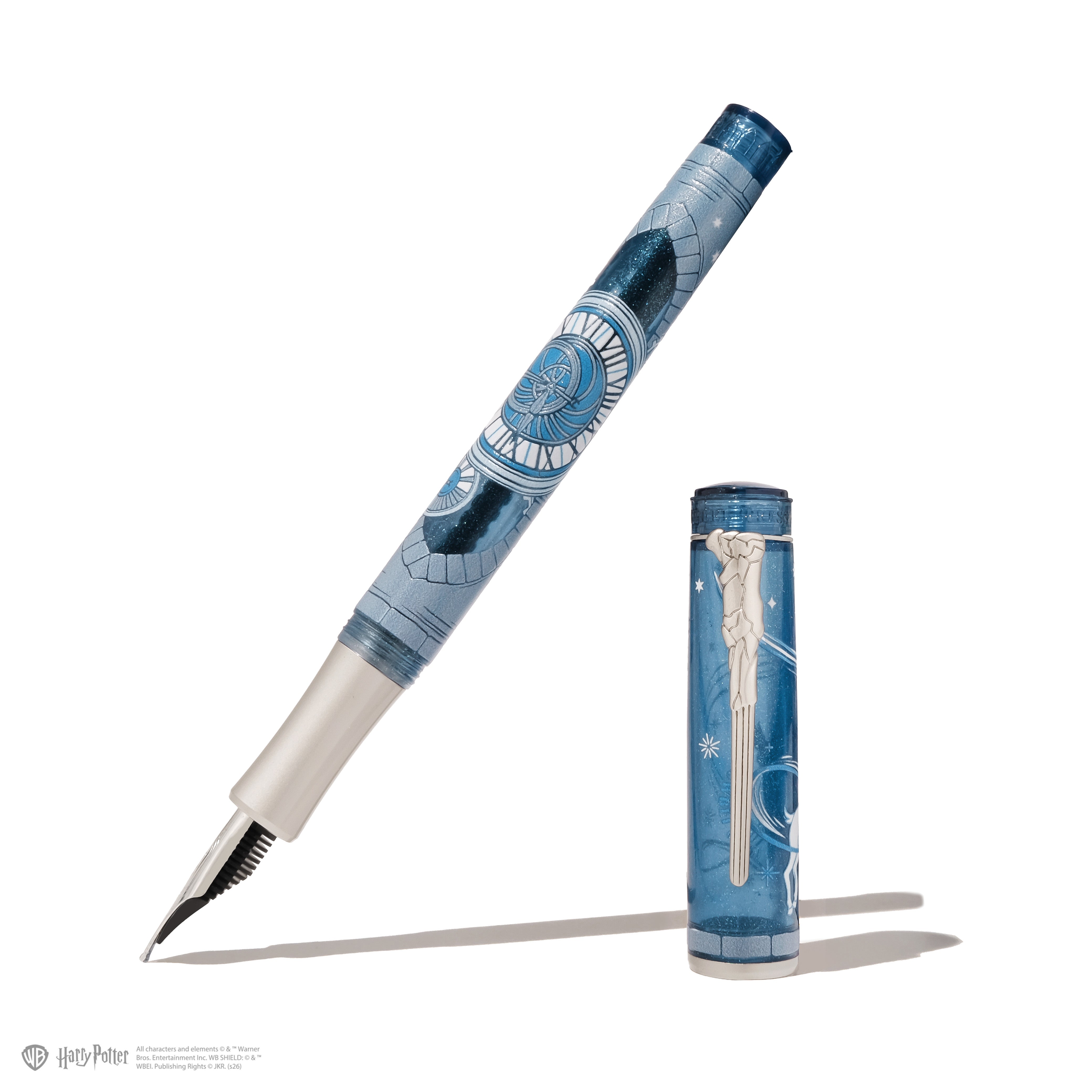 Warner Bros. | 25 Years of Magic - Patronus Anniversary Collection | Masque Pen & Ink Set | Harry Potter
