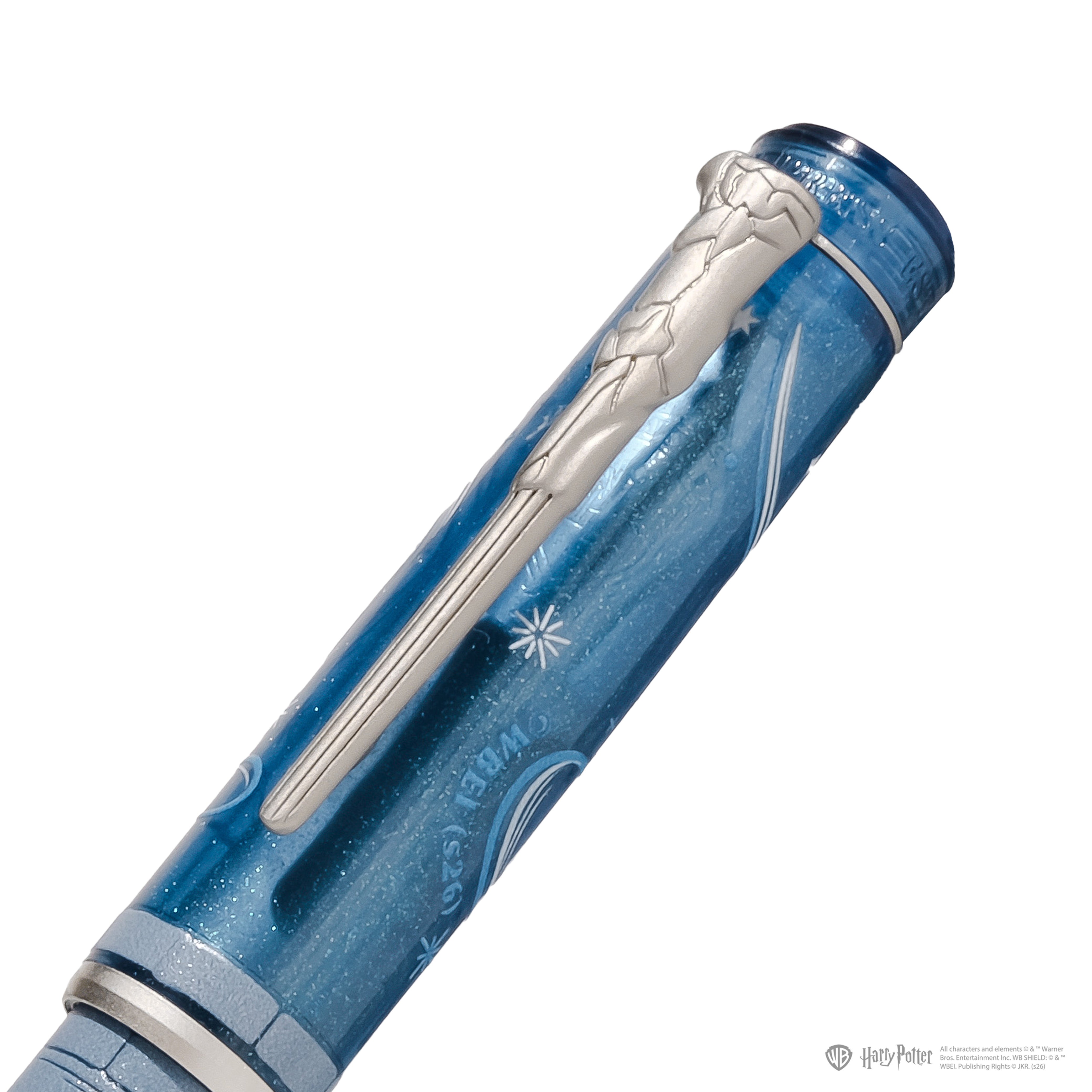 Warner Bros. | 25 Years of Magic - Patronus Anniversary Collection | Masque Pen & Ink Set | Harry Potter