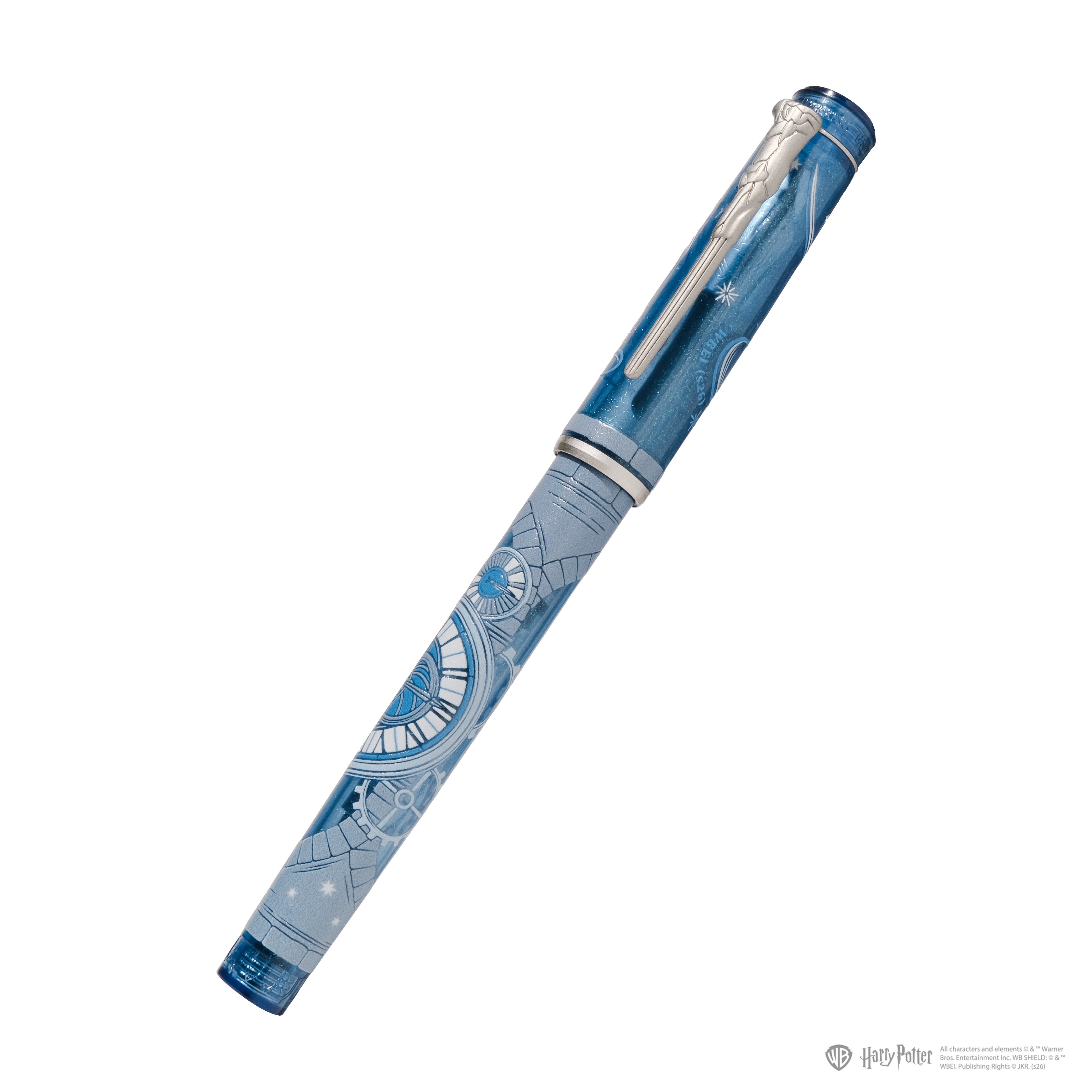 Warner Bros. | 25 Years of Magic - Patronus Anniversary Collection | Masque Pen & Ink Set | Harry Potter