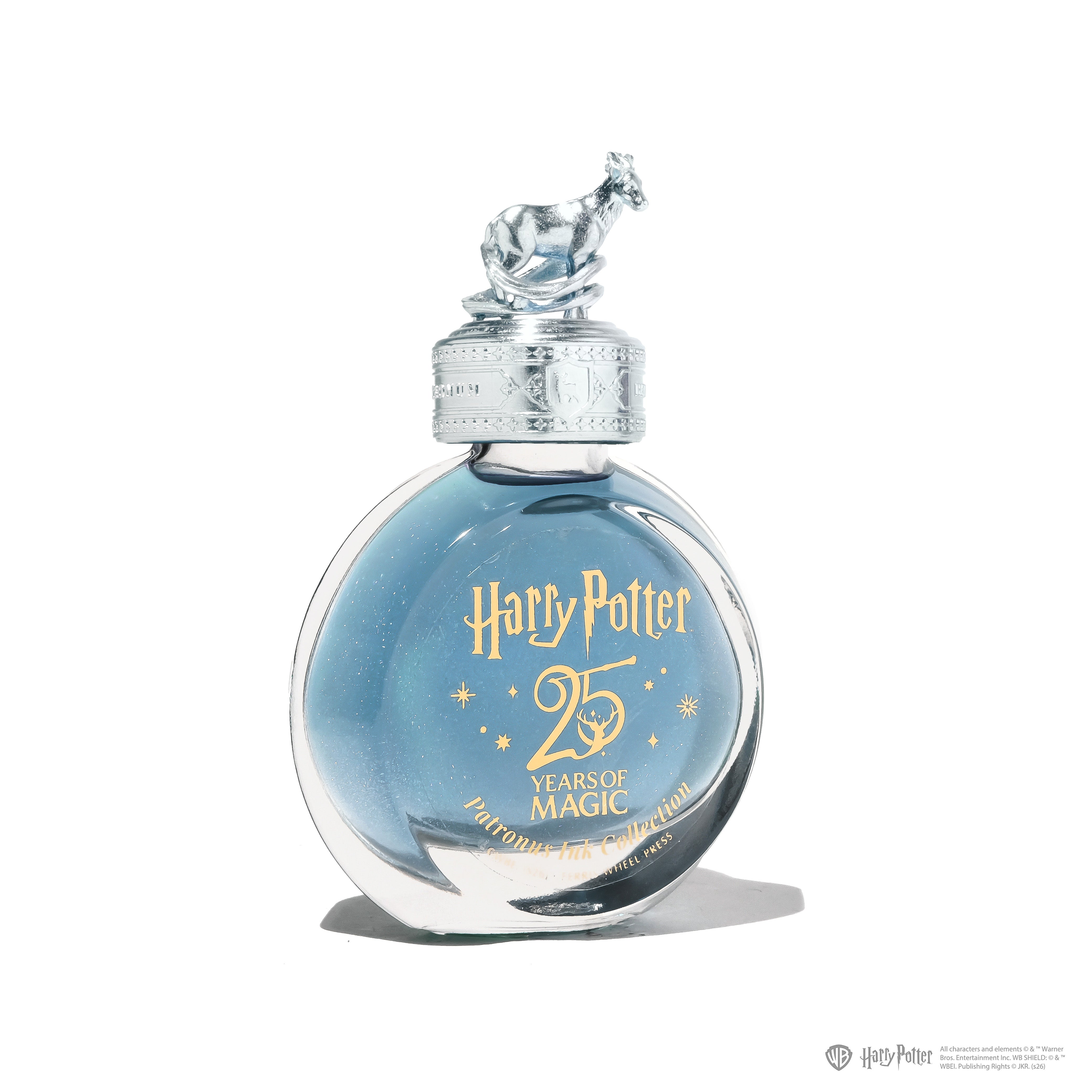 25 Years of Magic - Patronus Anniversary Collection | Limited Edition Masque Pen & Ink Set | Harry Potter